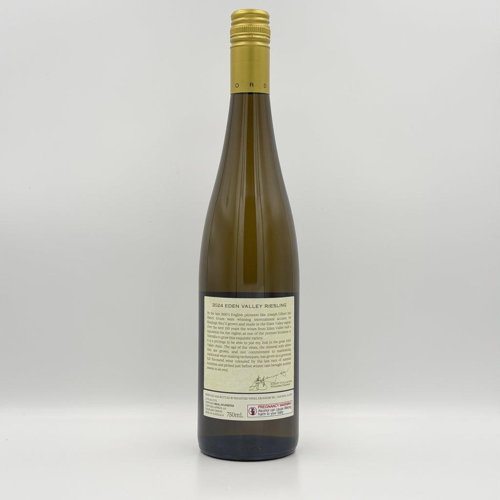 Rockford Hand Picked Riesling 2024 750ml