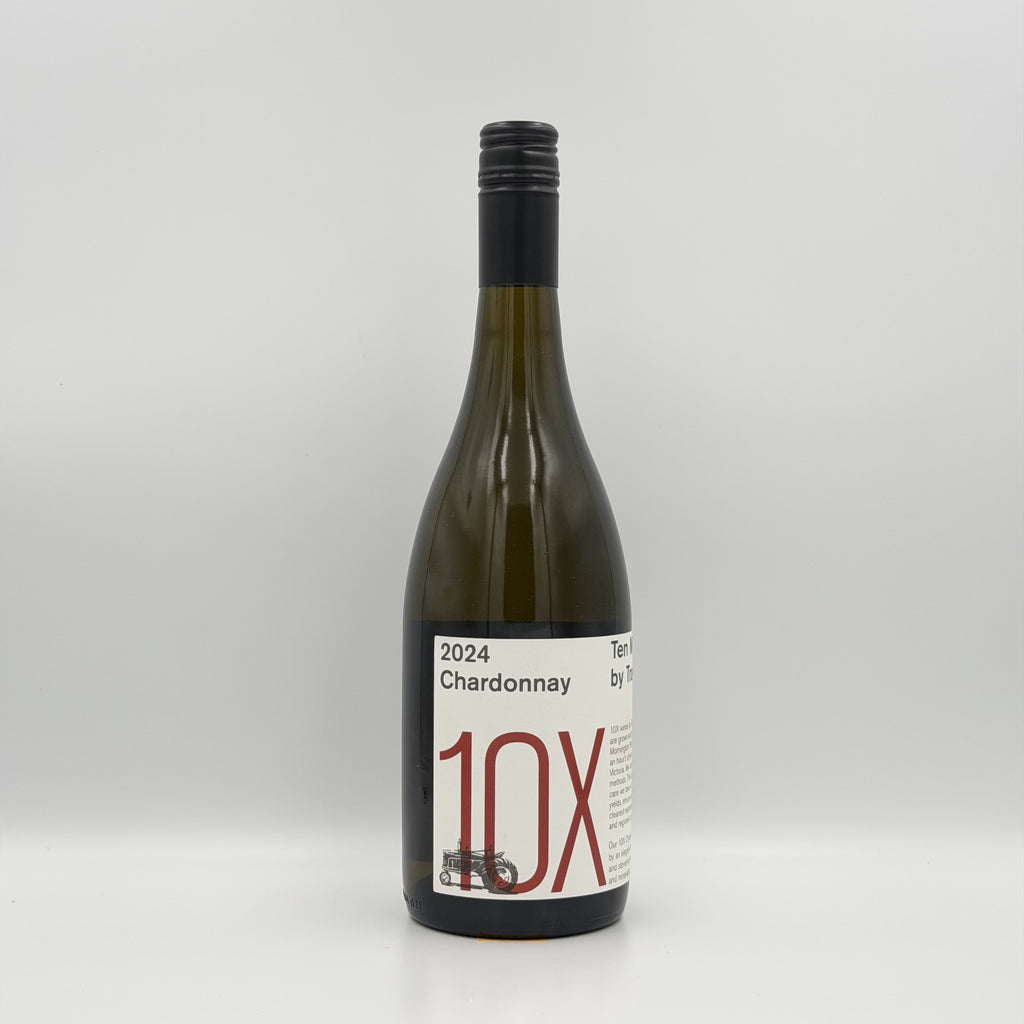 2024 Ten Minutes by Tractor 10X Chardonnay – 750ml