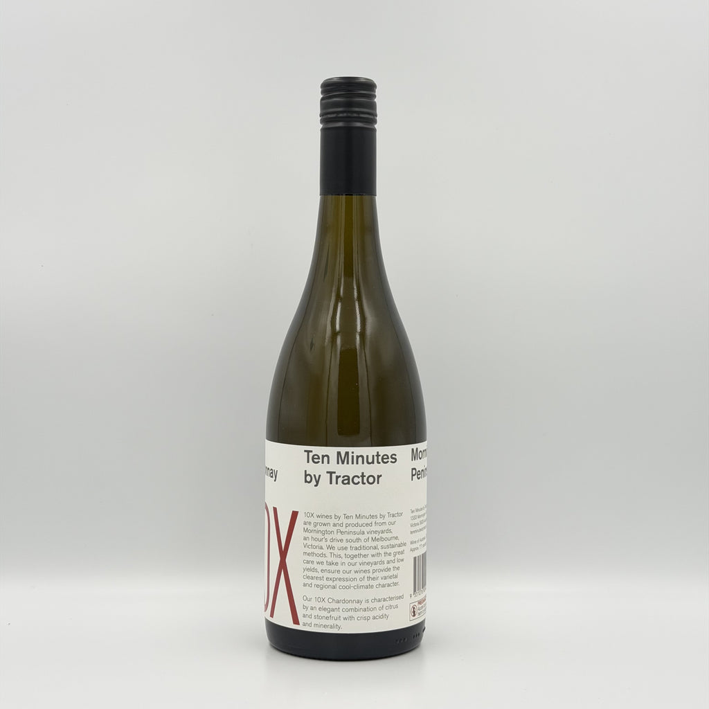 2024 Ten Minutes by Tractor 10X Chardonnay – 750ml