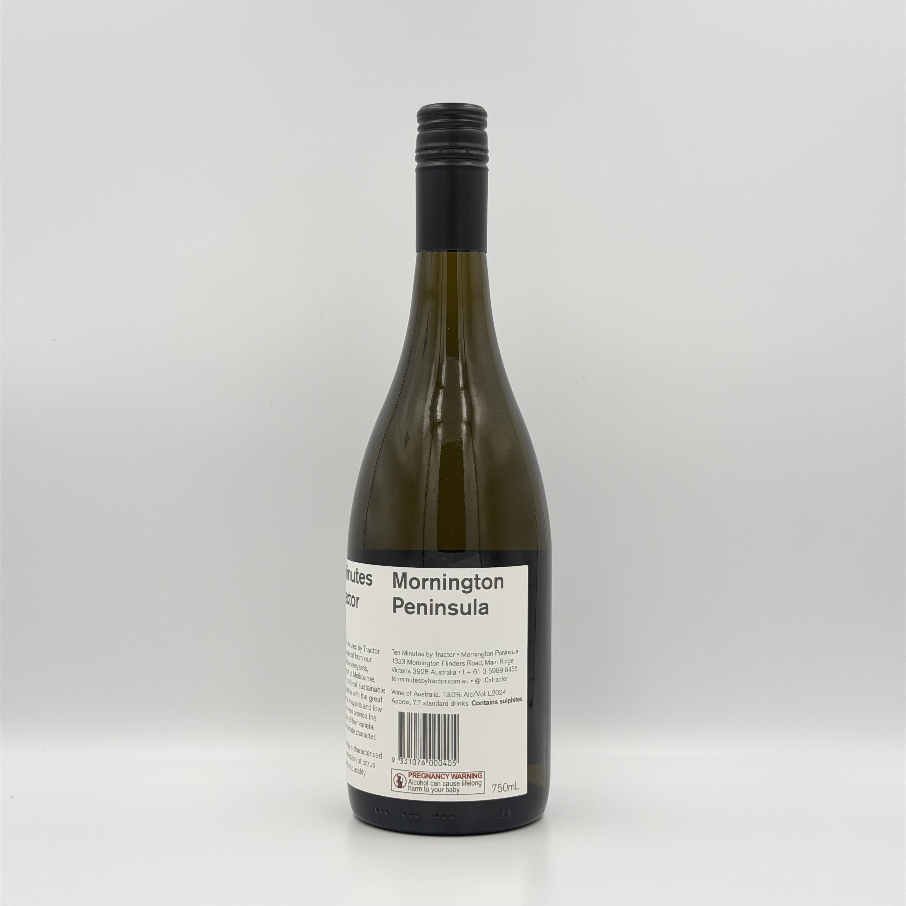 2024 Ten Minutes by Tractor 10X Chardonnay – 750ml
