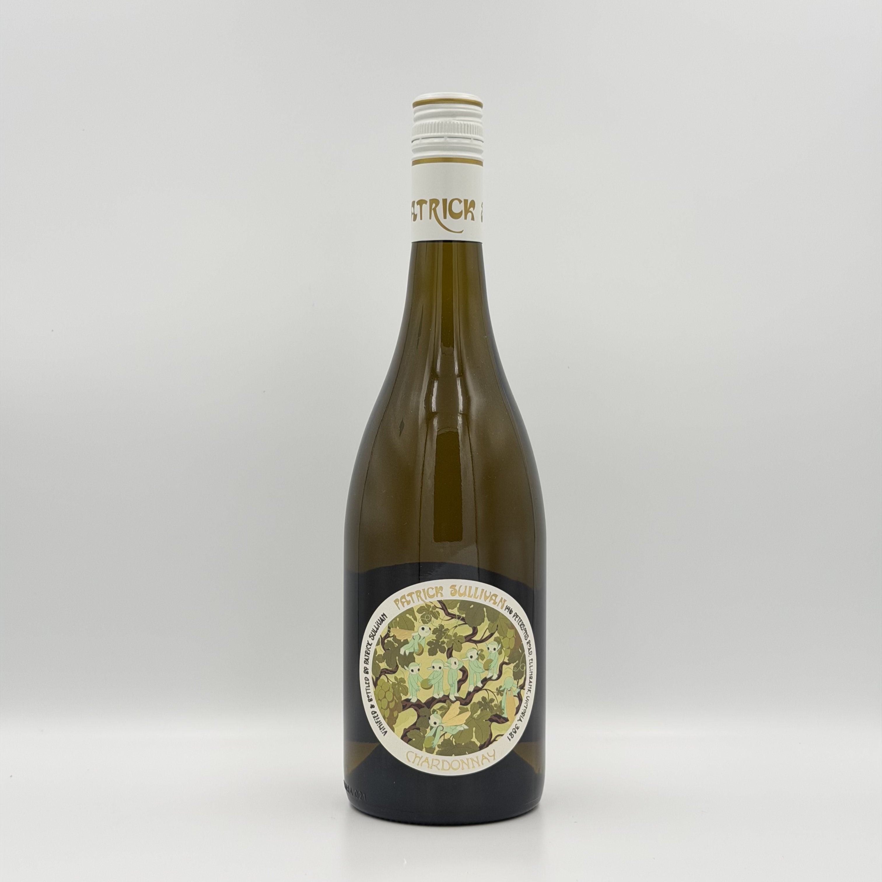 2024 Patrick Sullivan Chardonnay – 750ml