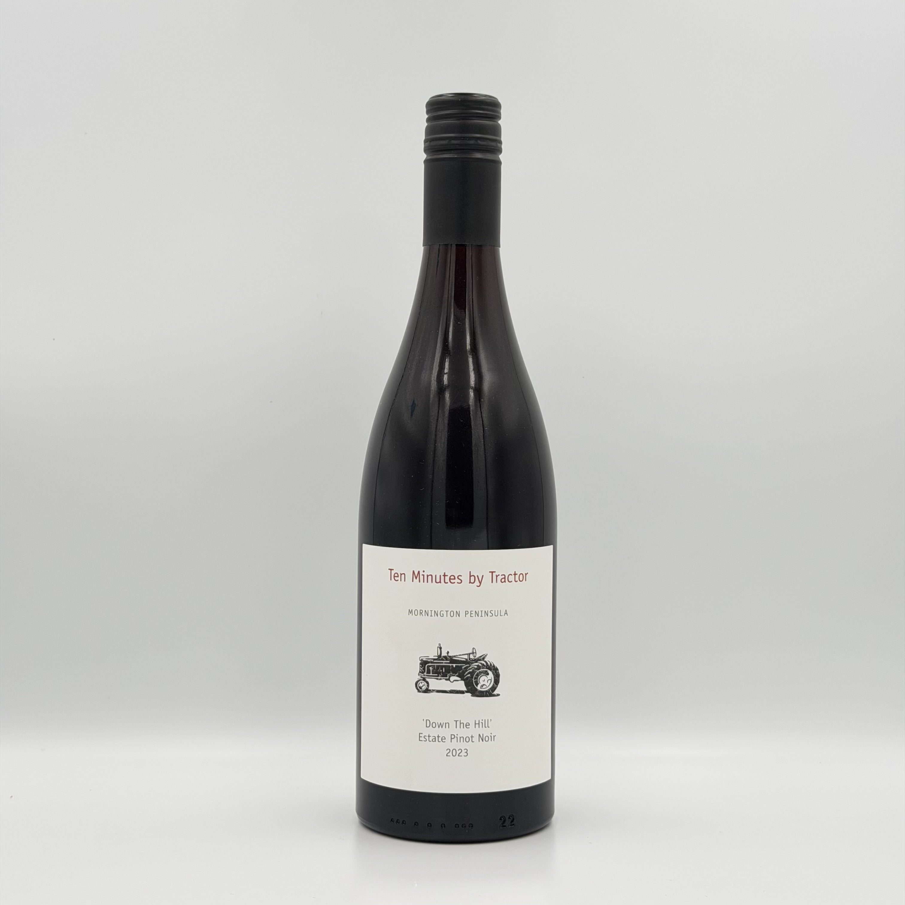 2023 Ten Minutes by Tractor “Down The Hill” Estate Pinot Noir – 750ml