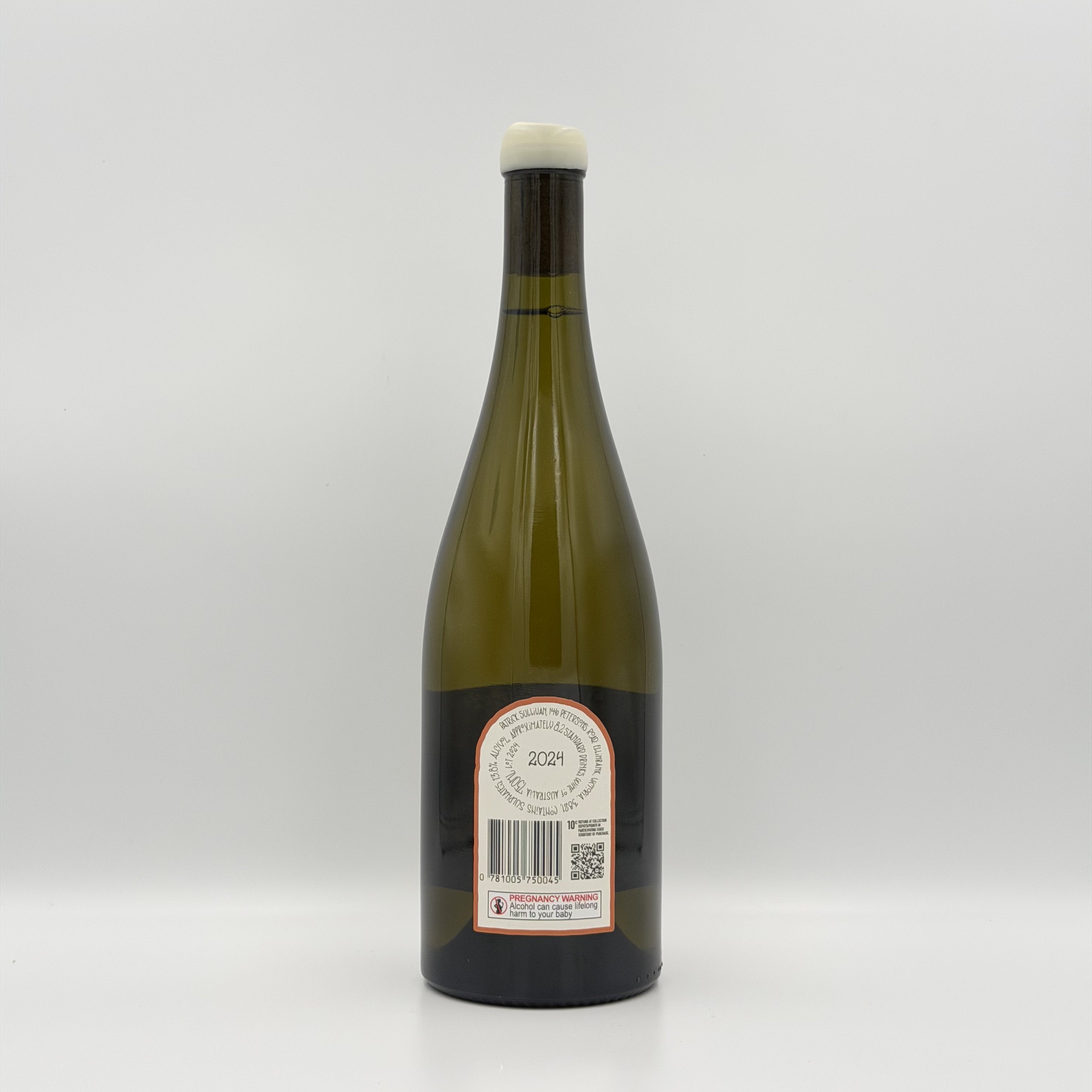 2024 Patrick Sullivan Bull Swamp Chardonnay – 750ml