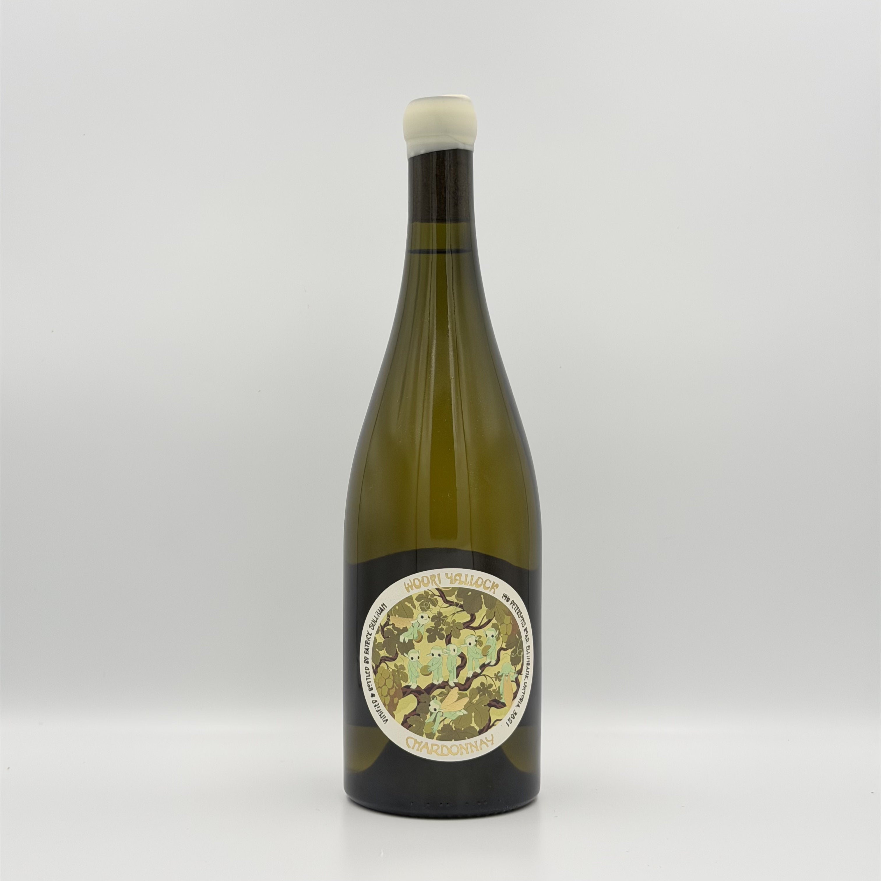 2024 Patrick Sullivan Hoddle Yallock Chardonnay – 750ml