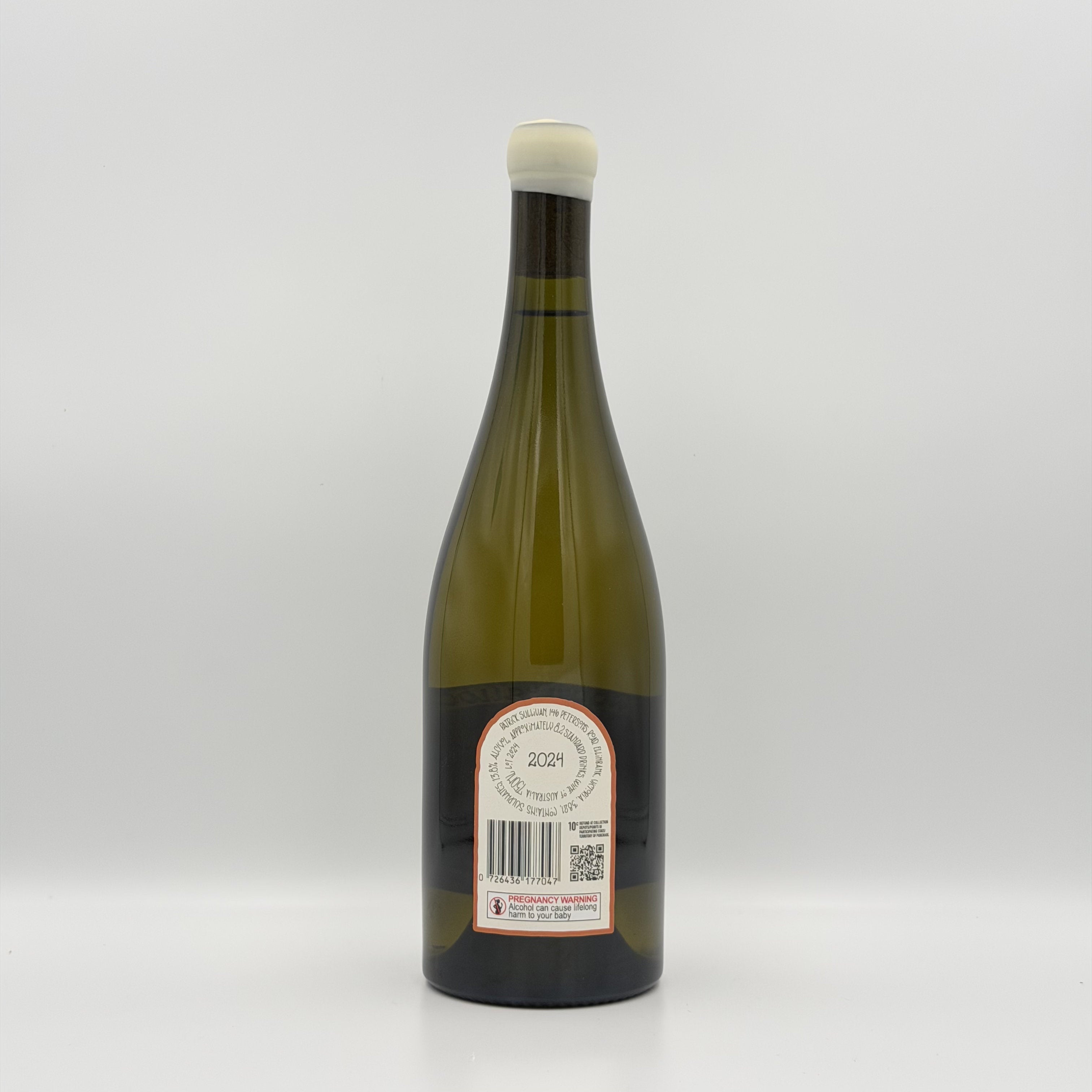 2024 Patrick Sullivan Hoddle Yallock Chardonnay – 750ml