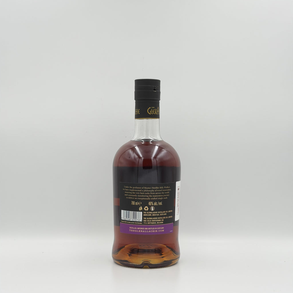 The GlenAllachie 12 Year Old Speyside Single Malt Scotch Whisky – 700ml