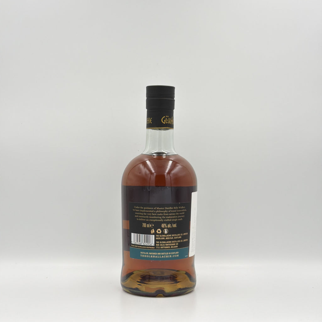 The GlenAllachie 8 Year Old Speyside Single Malt Scotch Whisky – 700ml