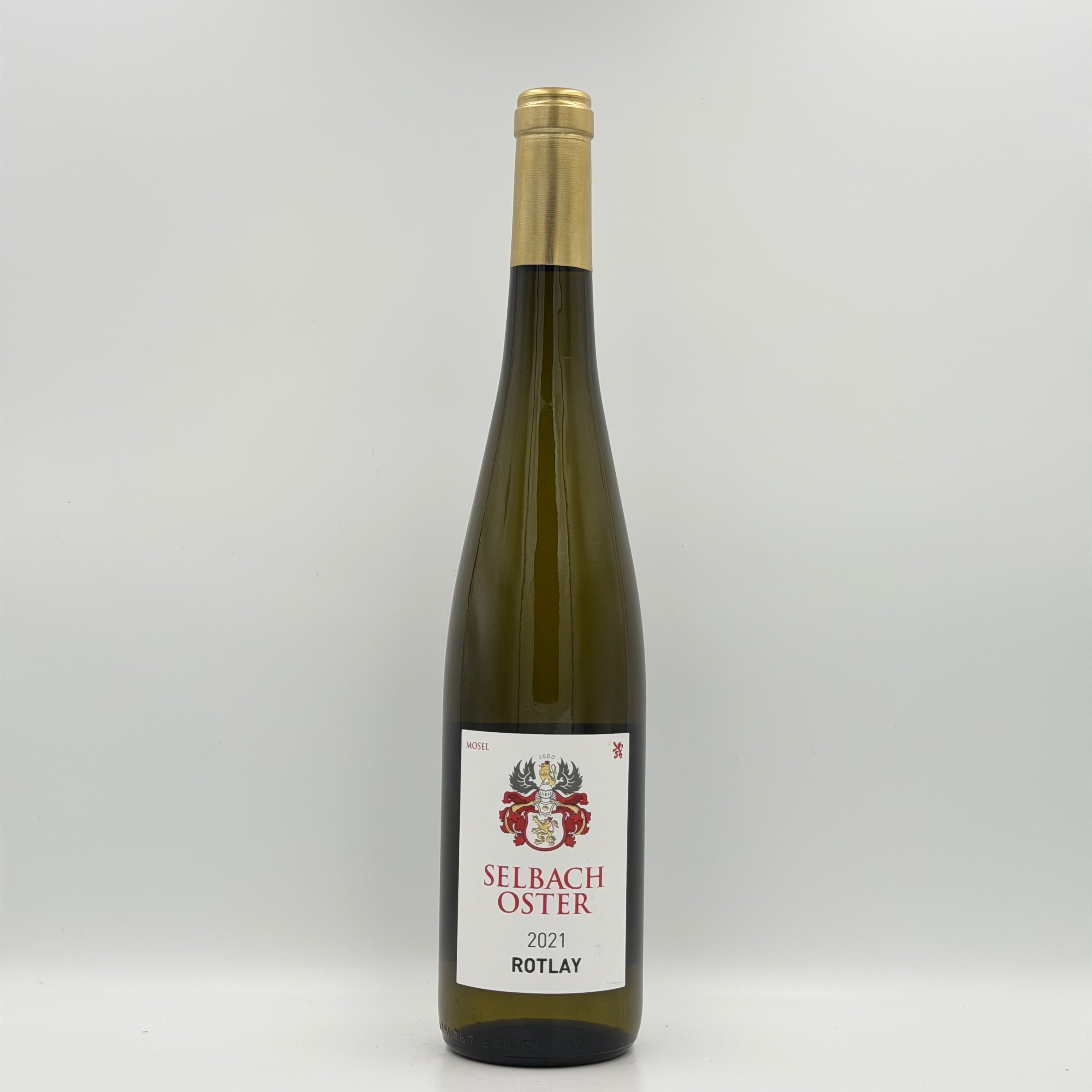 2021 Selbach-Oster Zeltinger Sonnenuhr Riesling Auslese – 750ml