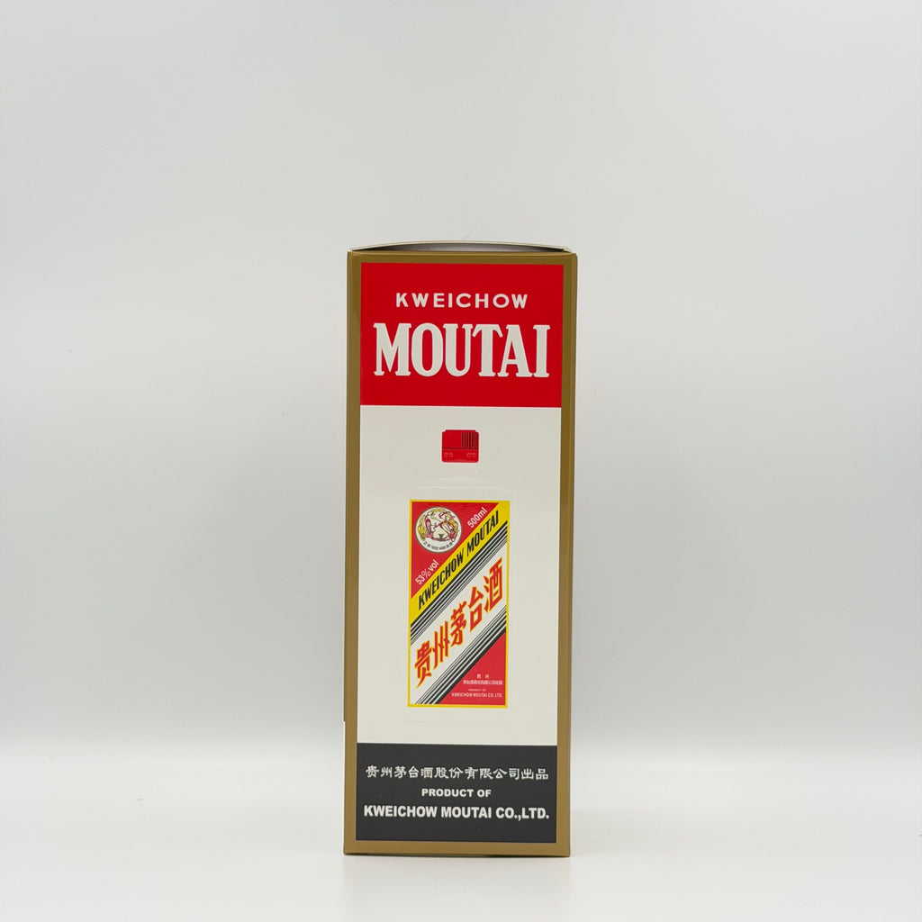 Kweichow Moutai Flying Fairy Baijiu 53% – 500ml