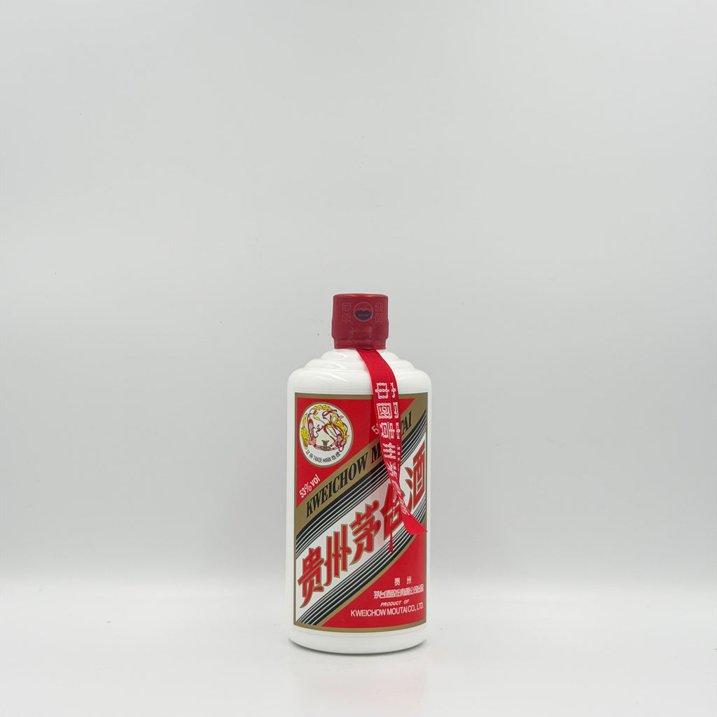 Kweichow Moutai Flying Fairy Baijiu 53% – 500ml