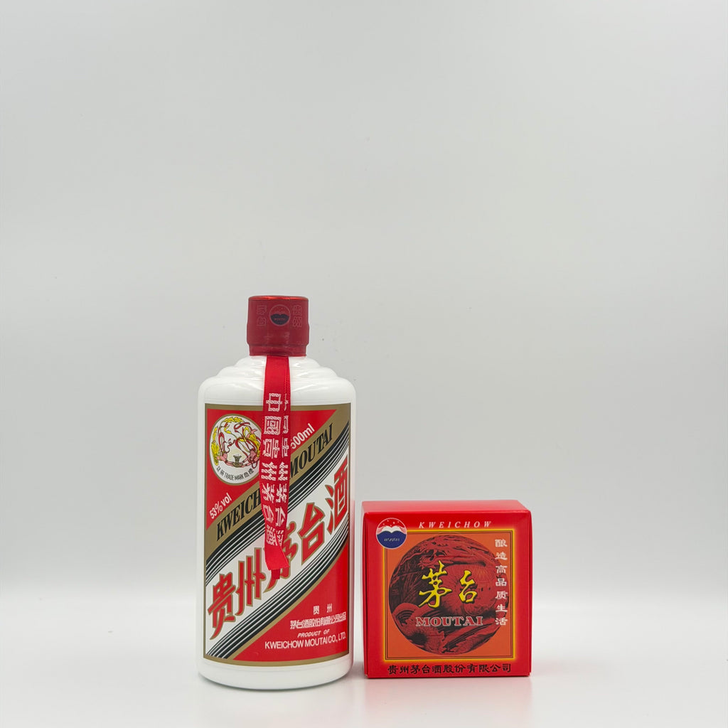Kweichow Moutai Flying Fairy Baijiu 53% – 500ml
