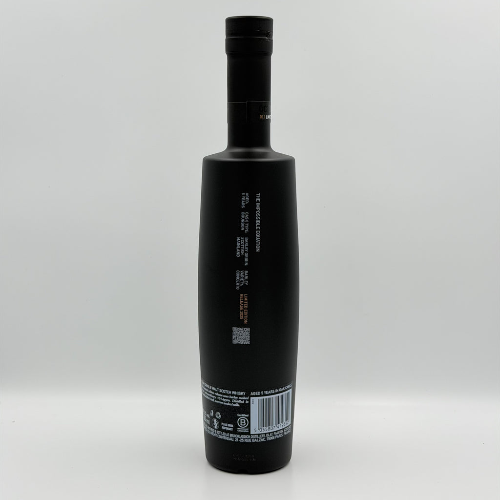 Octomore 16.1 Super Heavily Peated Islay Single Malt Scotch Whisky 700ml