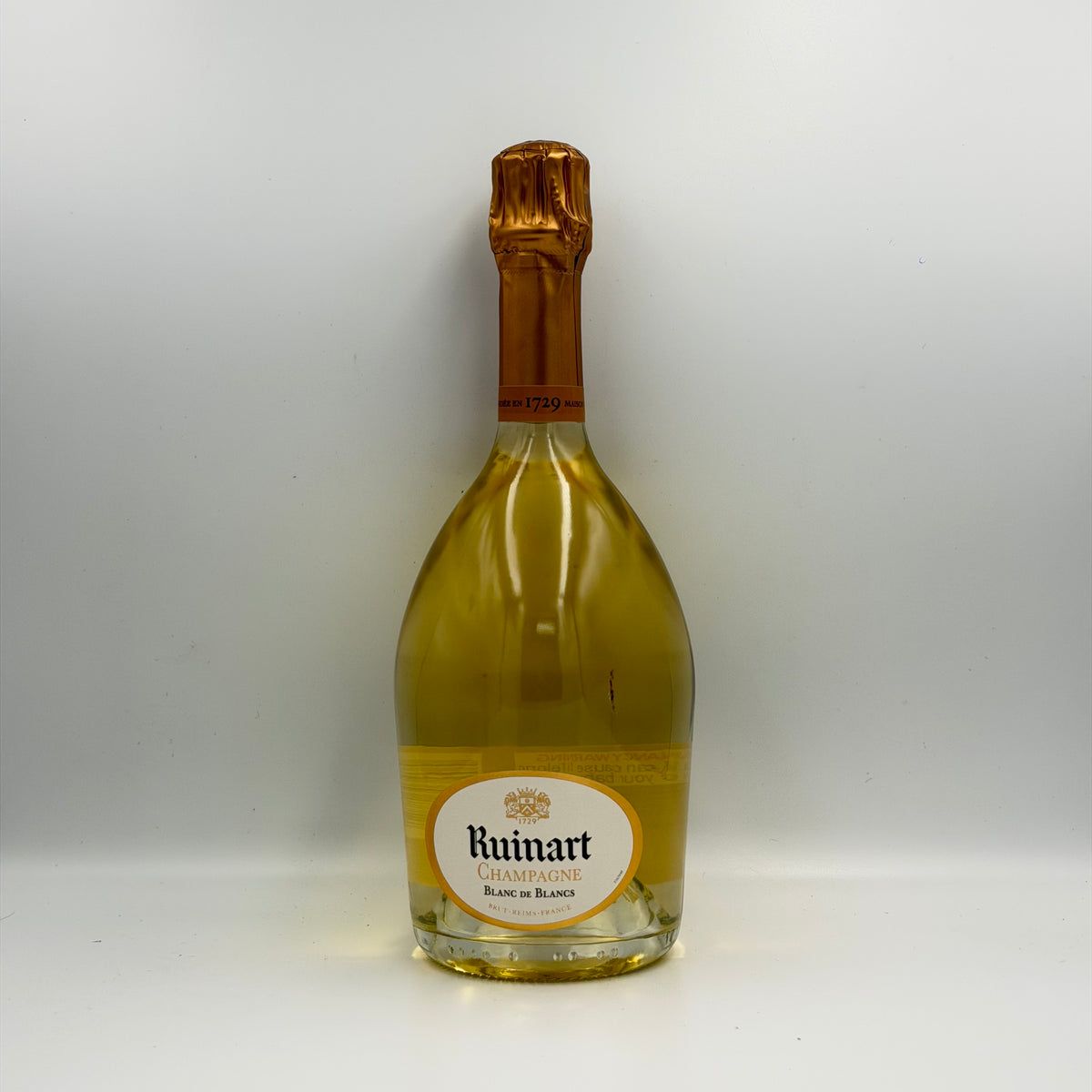 Ruinart Blanc de Blancs NV Champagne