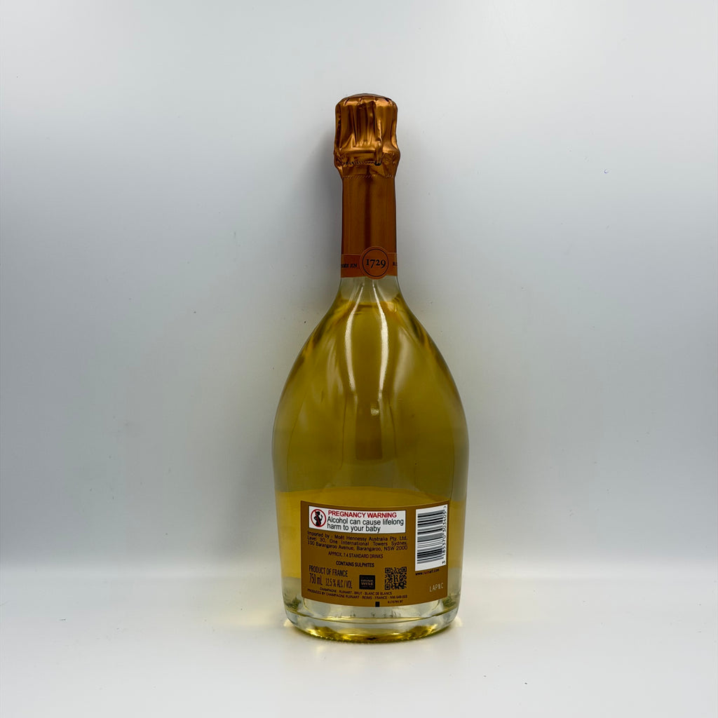 Ruinart Blanc de Blancs NV Champagne