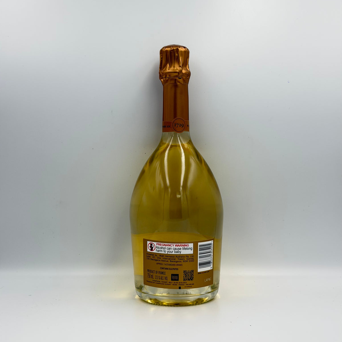 Ruinart Blanc de Blancs NV Champagne