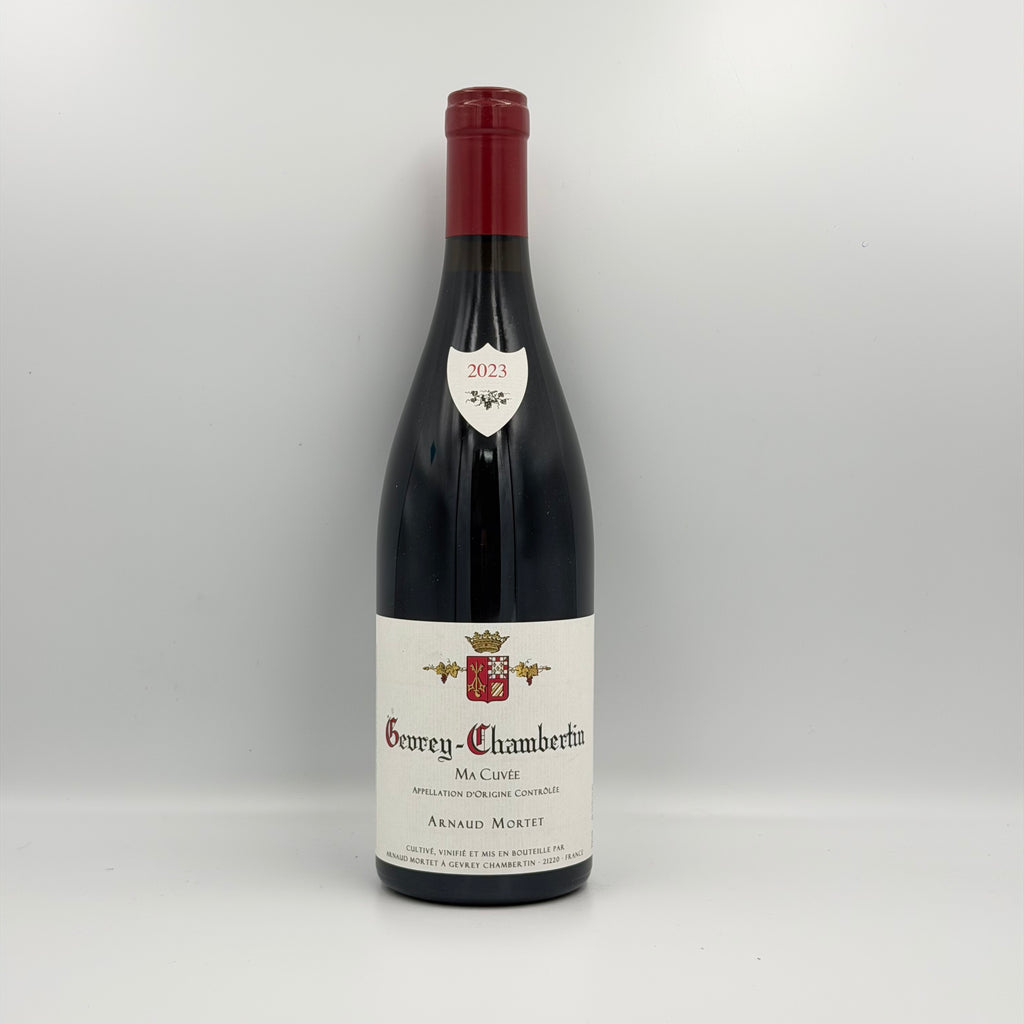 Arnaud Mortet Gevrey-Chambertin “Ma Cuvée” 2023