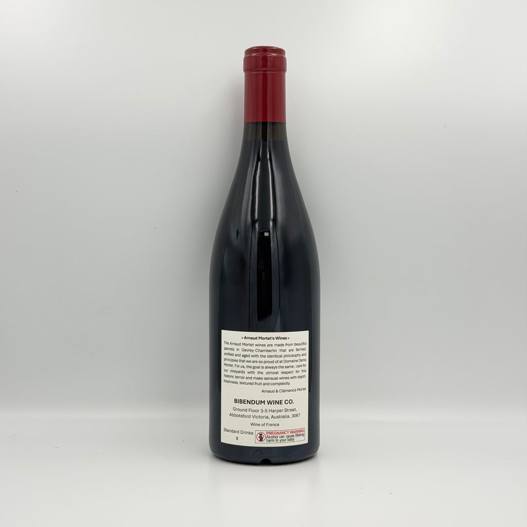 Arnaud Mortet Gevrey-Chambertin “Ma Cuvée” 2023