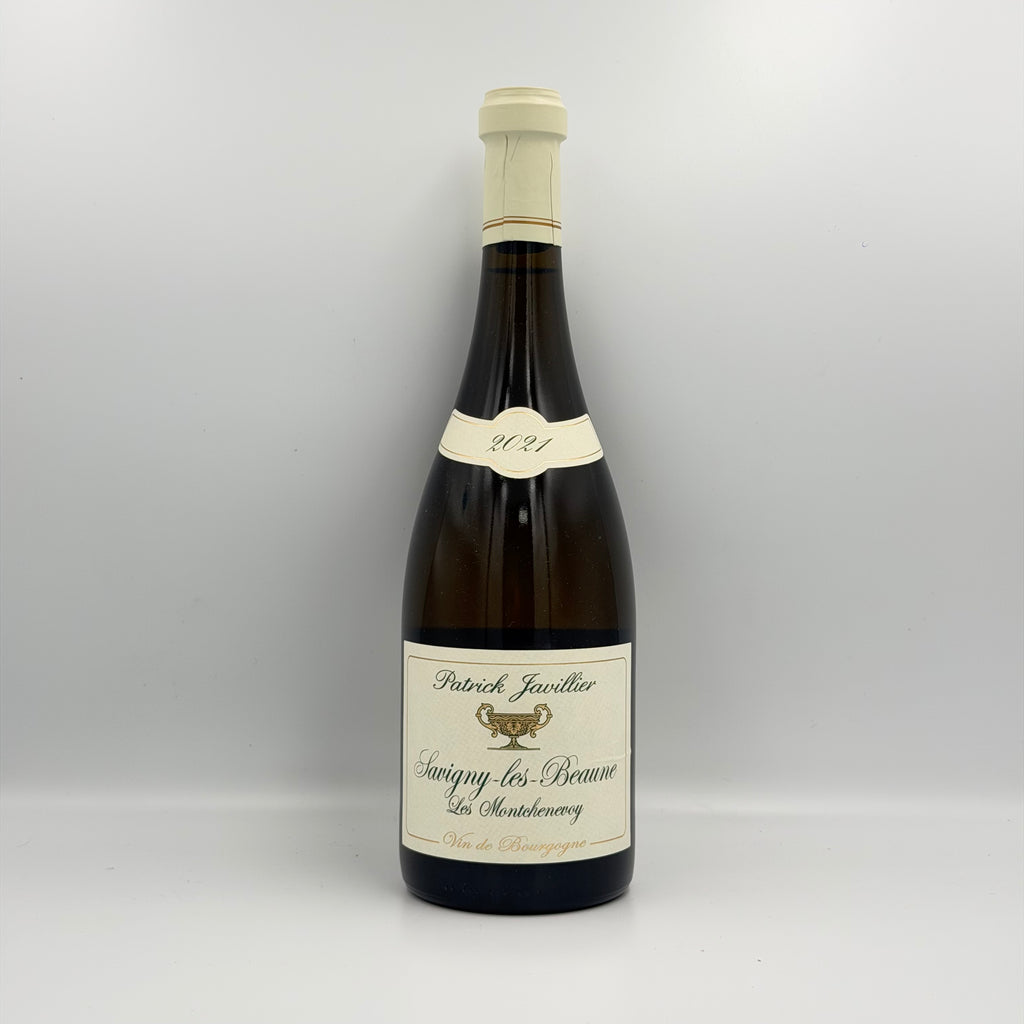 Patrick Javillier Savigny-lès-Beaune “Les Montchenevoy” 2021