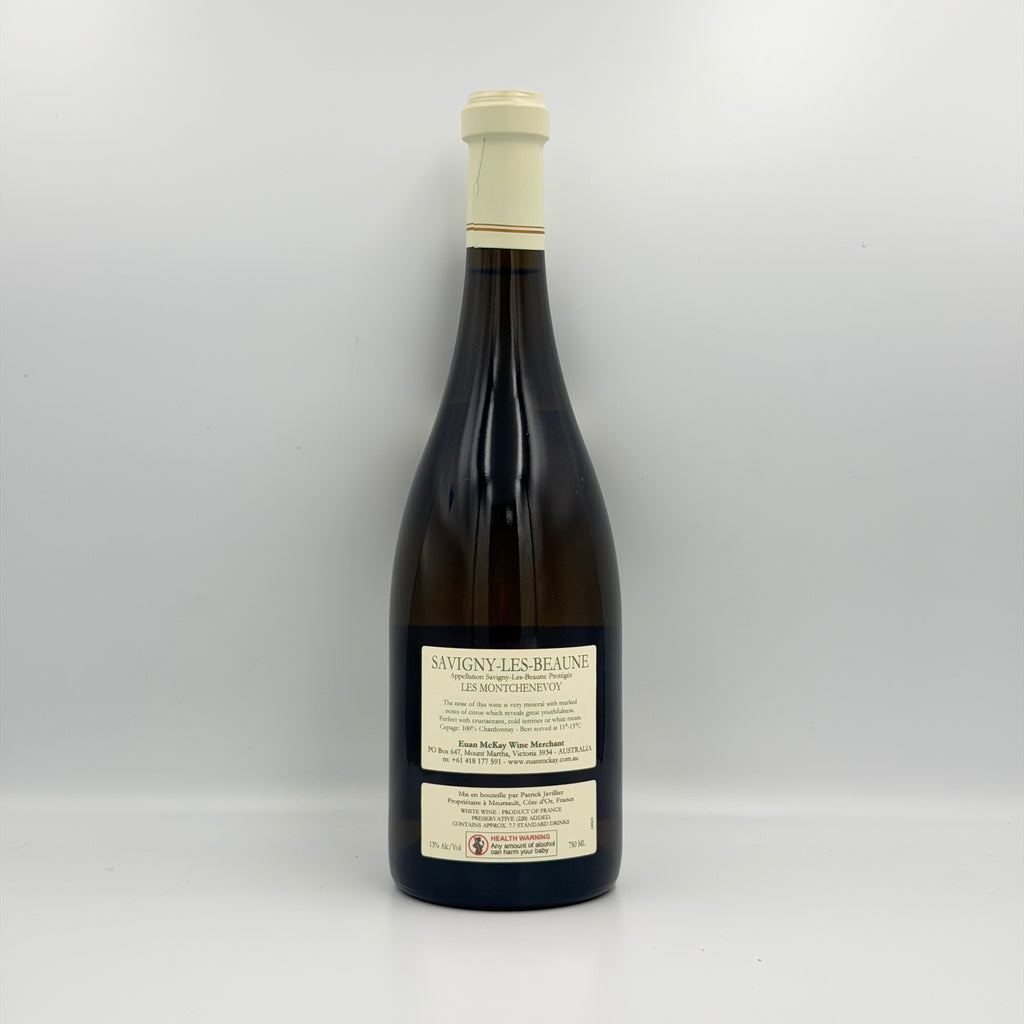 Patrick Javillier Savigny-lès-Beaune “Les Montchenevoy” 2021