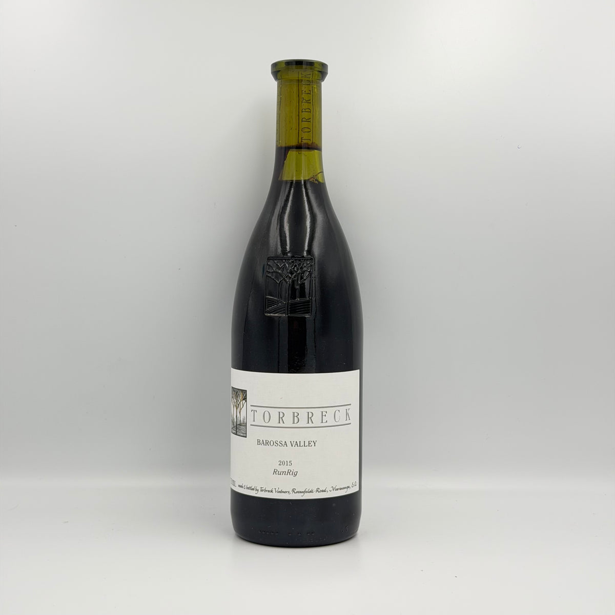 Torbreck RunRig Shiraz 2015