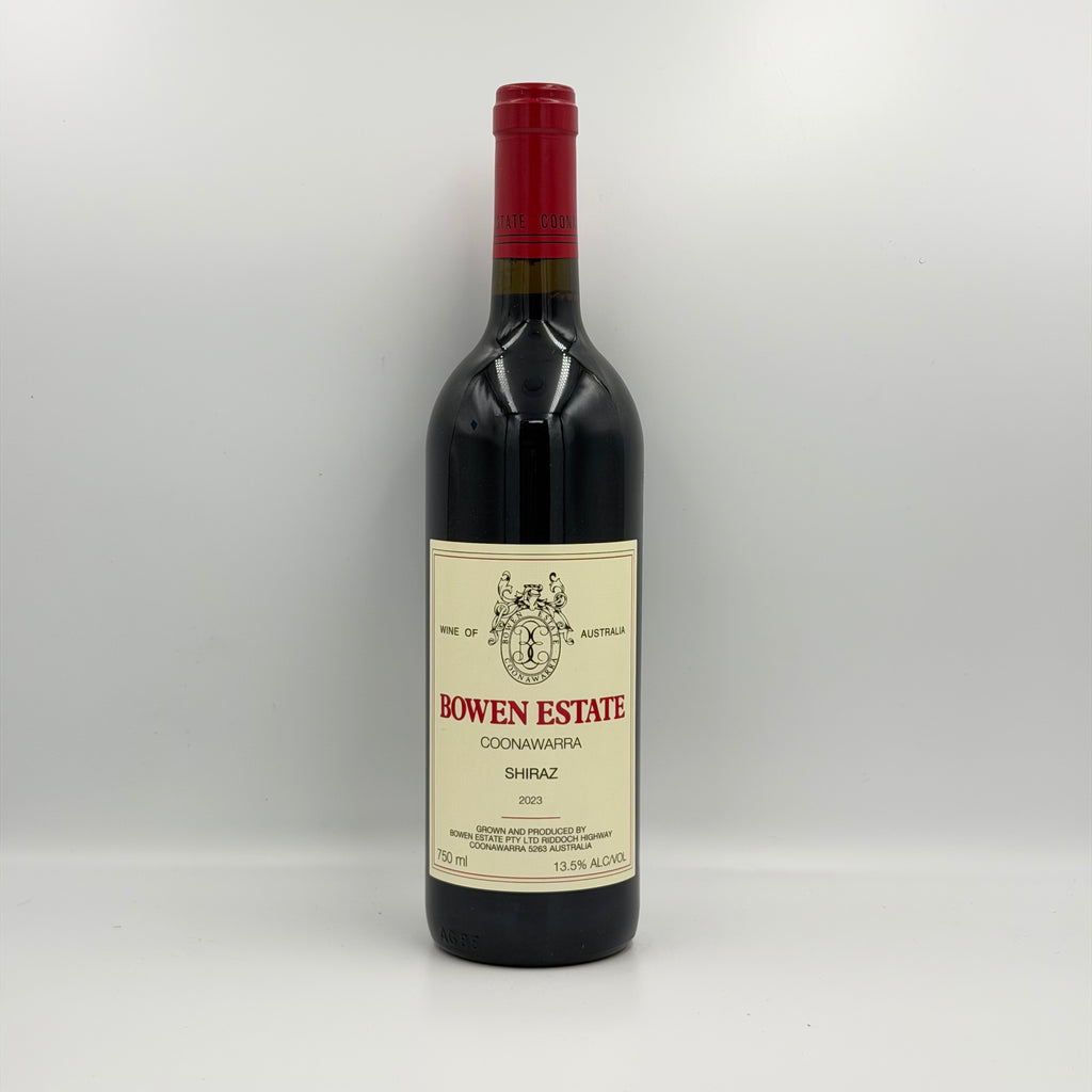 Bowen Estate Coonawarra Shiraz 2023