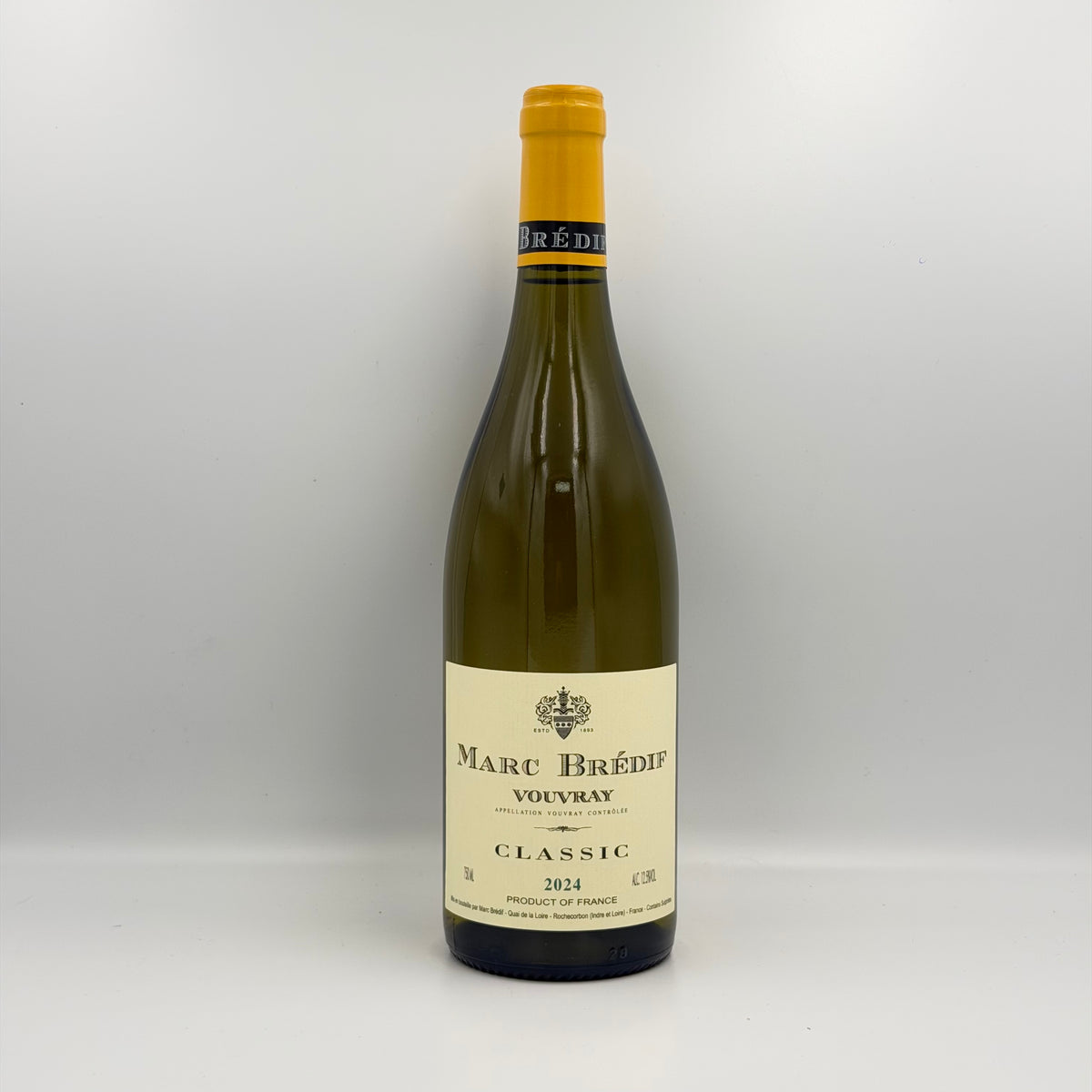 Marc Brédif Vouvray Classic 2024
