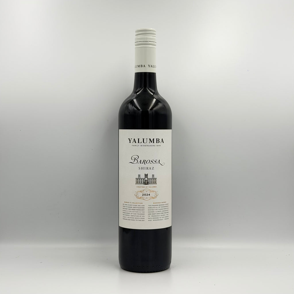 Yalumba Samuel’s Collection Barossa Shiraz 2024