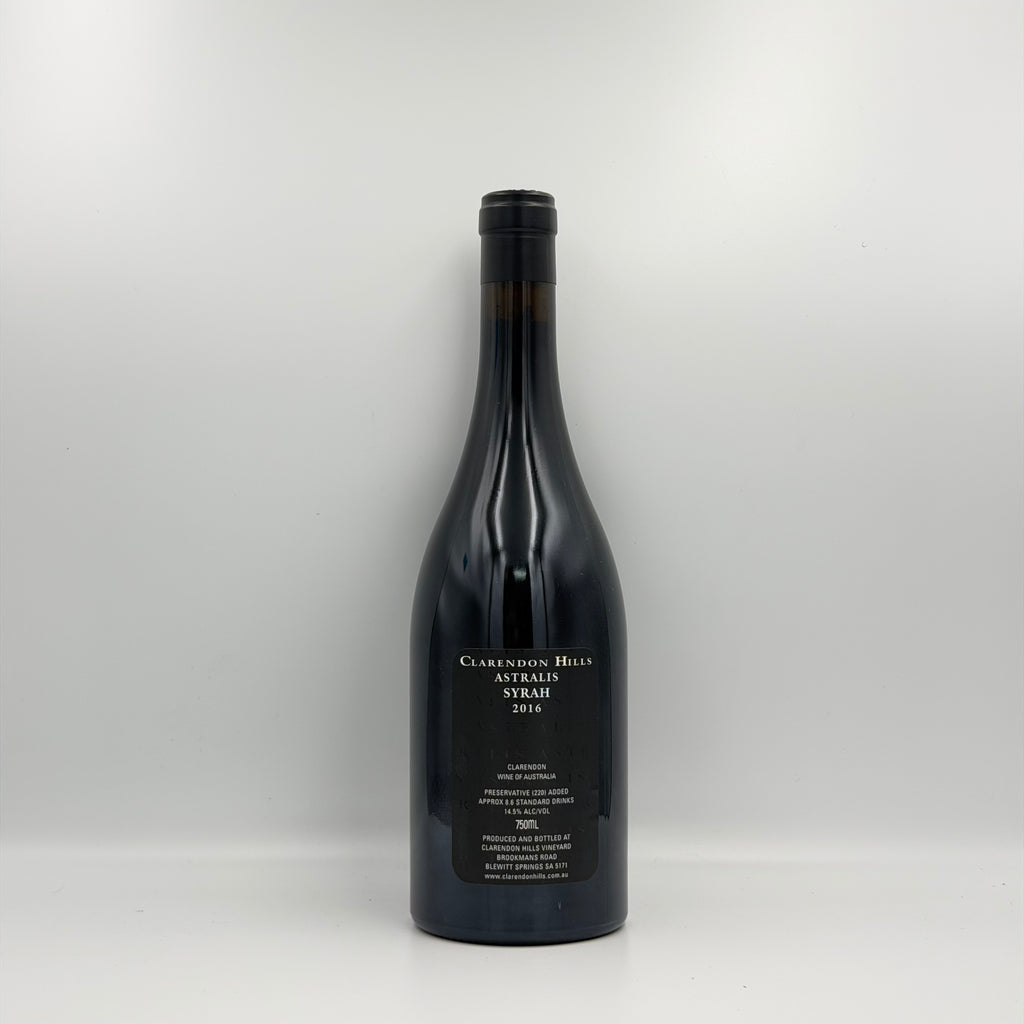 Clarendon Hills Astralis Syrah 2016