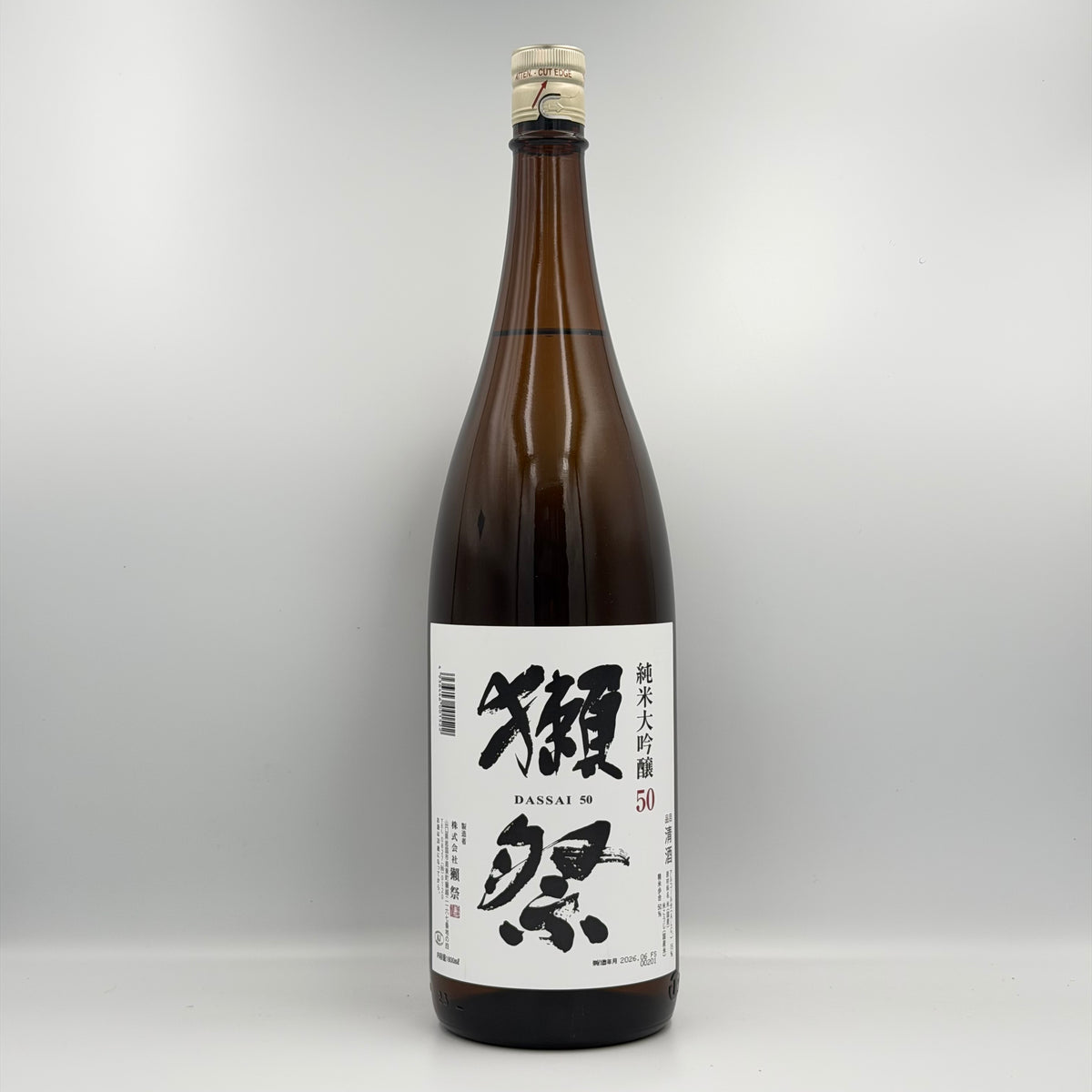Dassai 50 Junmai Daiginjo 1800ml