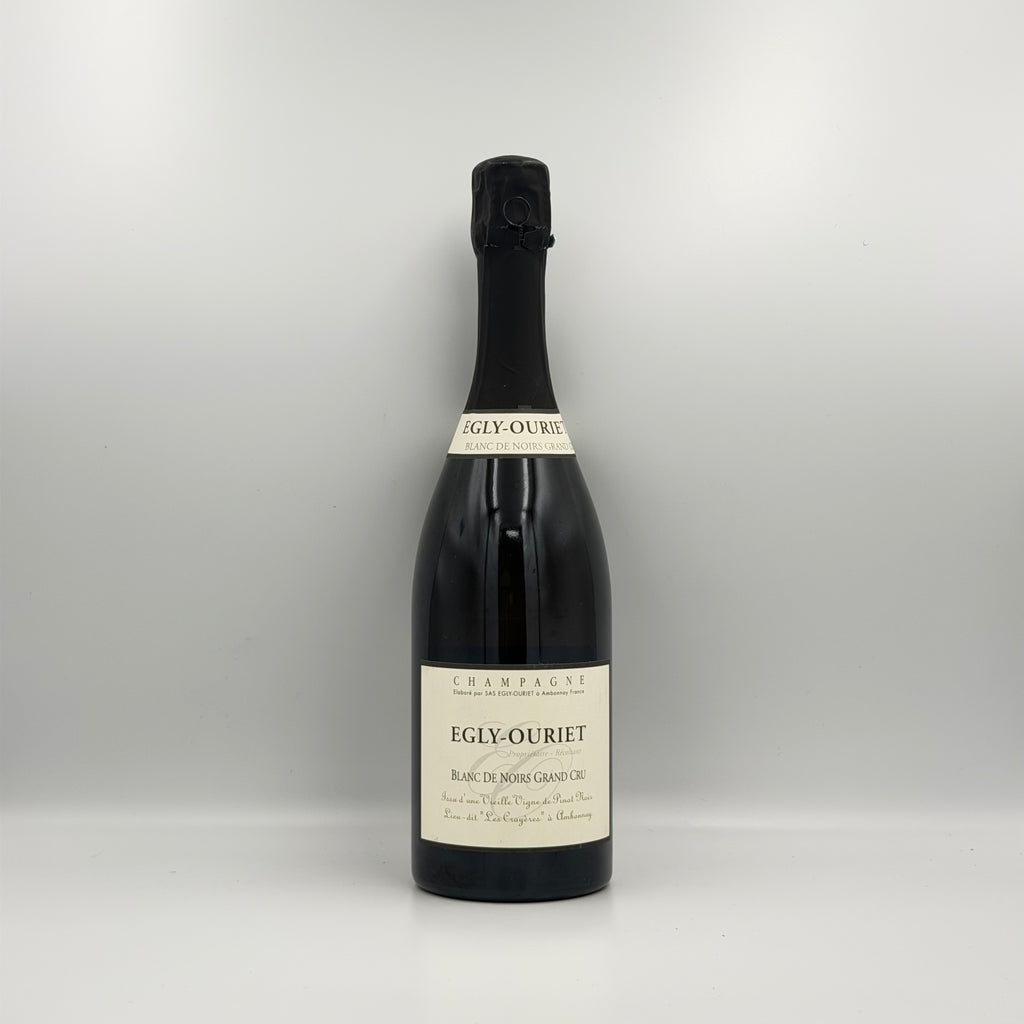 Egly-Ouriet Blanc de Noirs Grand Cru Vieilles Vignes Les Crayères NV