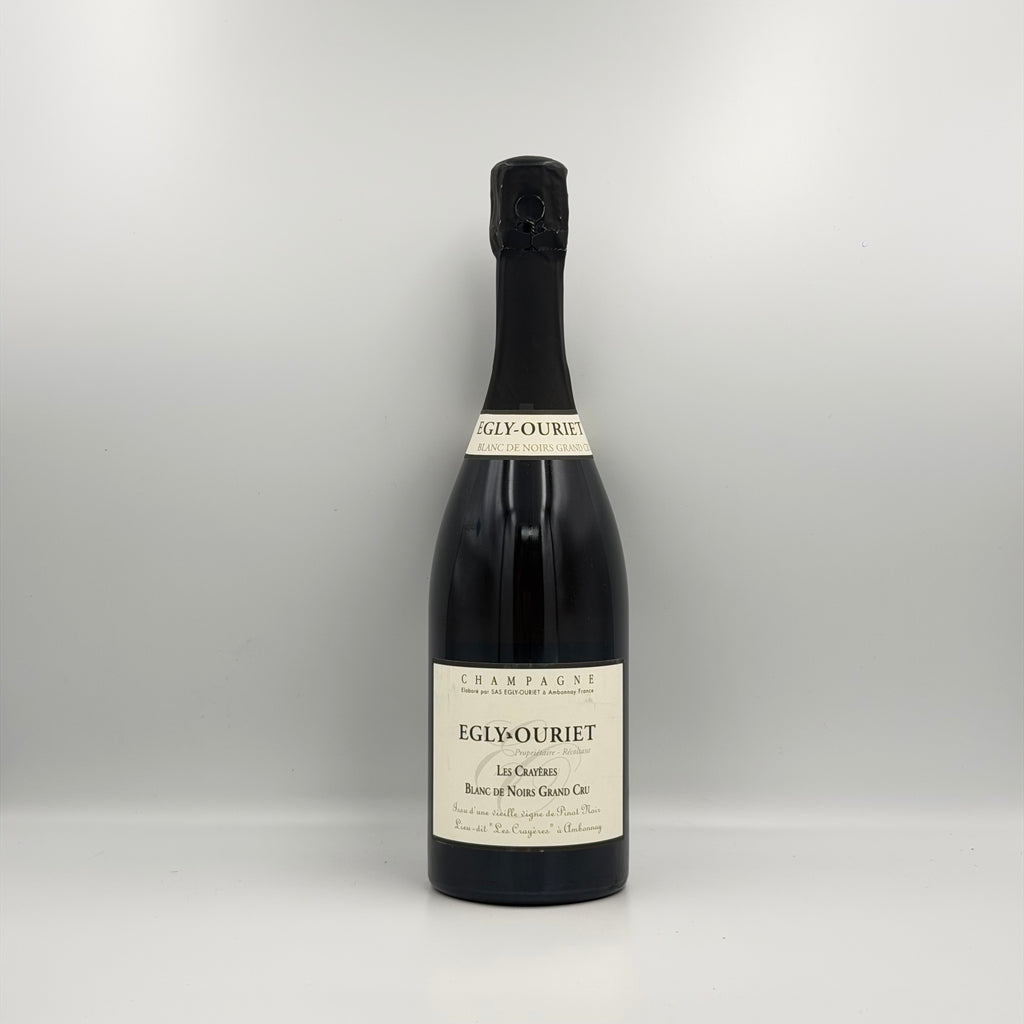 Egly-Ouriet Les Crayères Blanc de Noirs Grand Cru NV