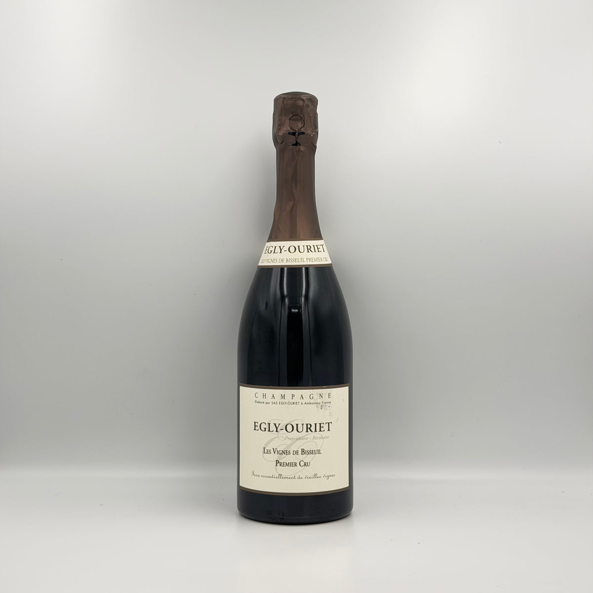 Egly-Ouriet Les Vignes de Bisseuil Premier Cru NV