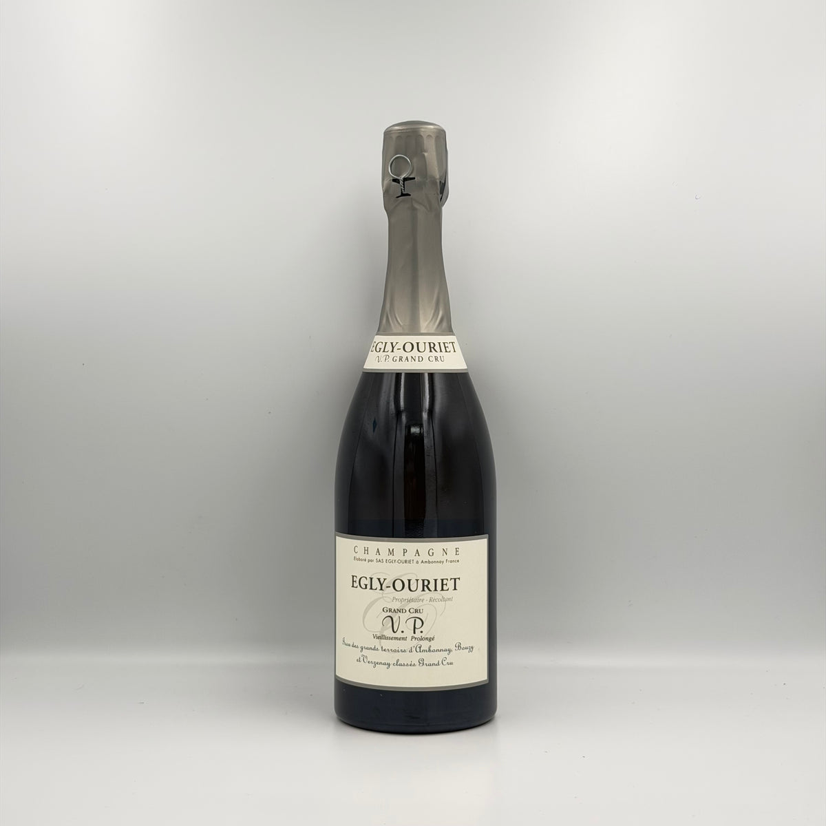 Egly-Ouriet Grand Cru V.P. Extra Brut NV