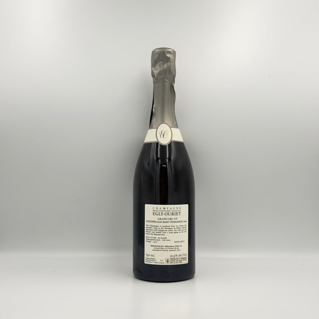 Egly-Ouriet Grand Cru V.P. Extra Brut NV