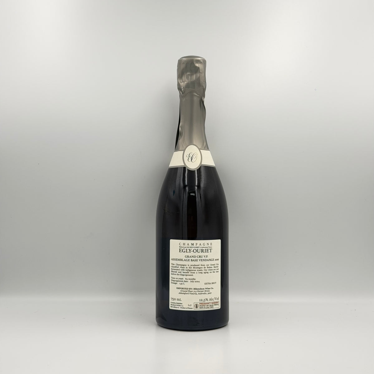 Egly-Ouriet Grand Cru V.P. Extra Brut NV