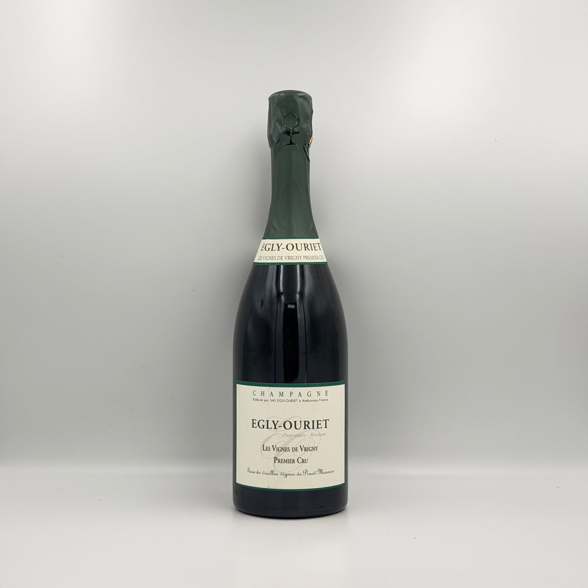 Egly-Ouriet Les Vignes de Vrigny Premier Cru NV