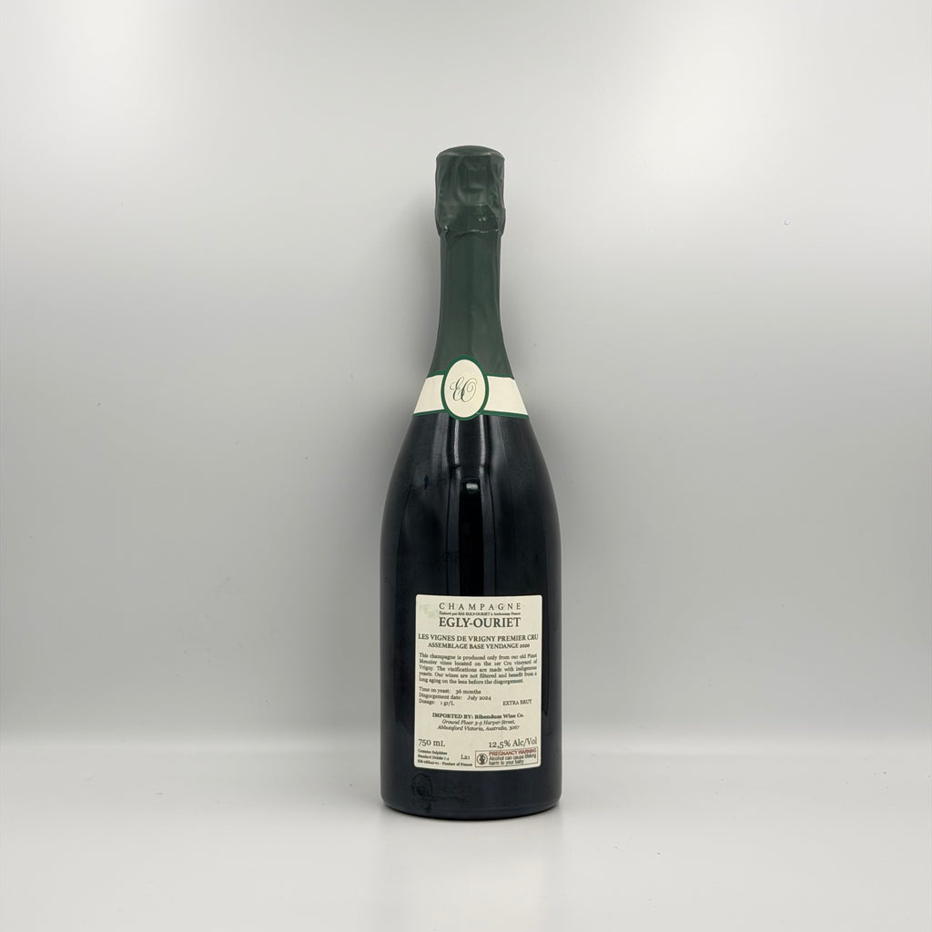 Egly-Ouriet Les Vignes de Vrigny Premier Cru NV