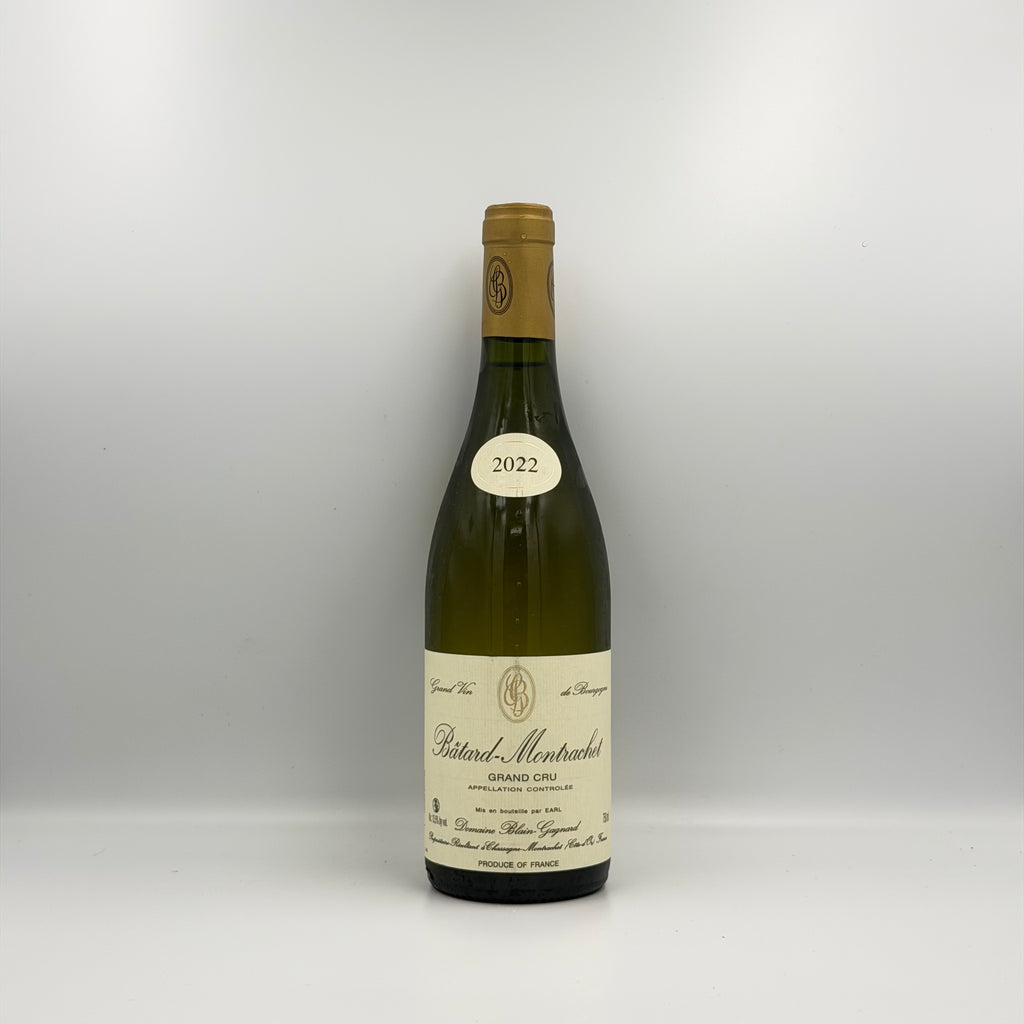 Domaine Blain-Gagnard Bâtard-Montrachet Grand Cru 2022
