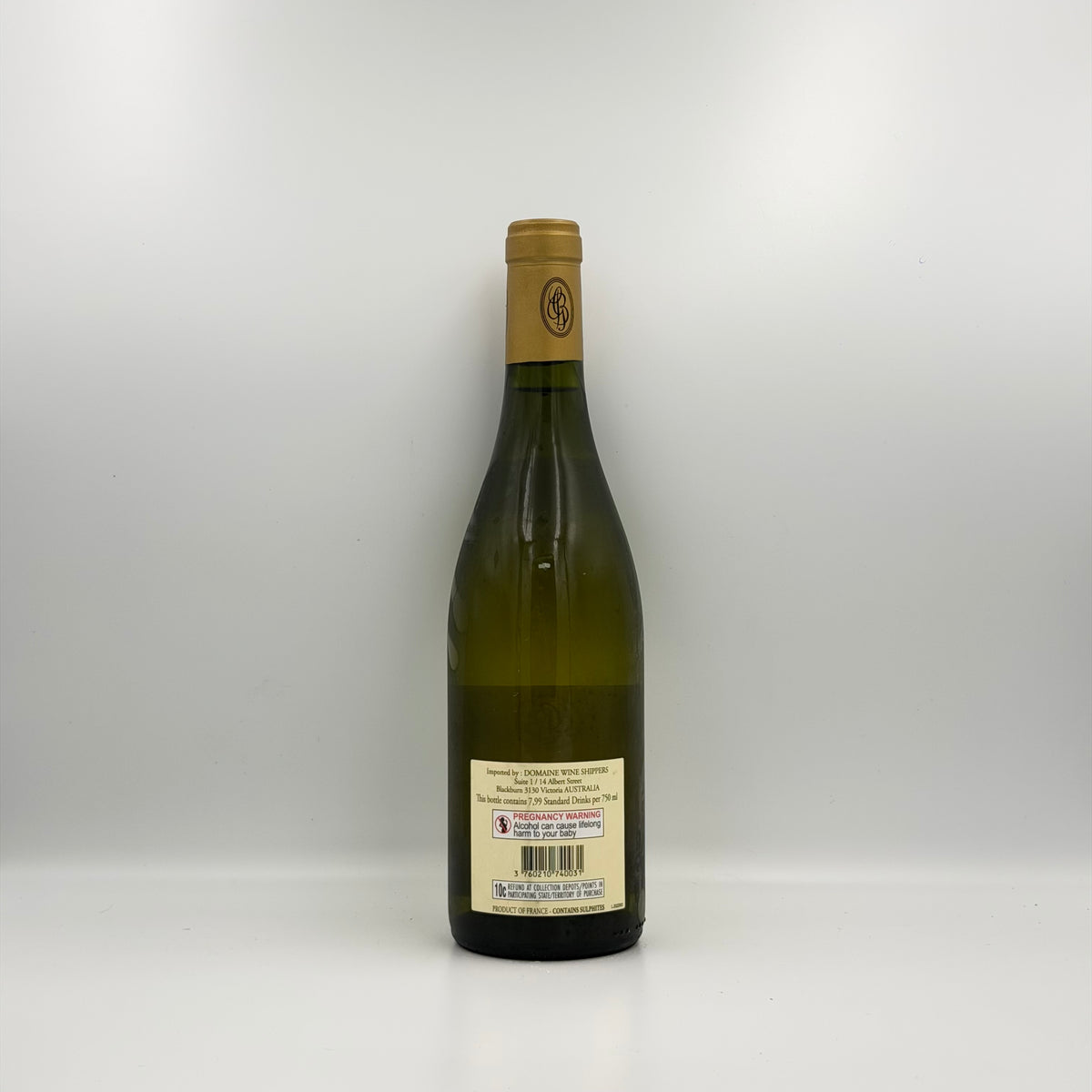 Domaine Blain-Gagnard Bâtard-Montrachet Grand Cru 2022