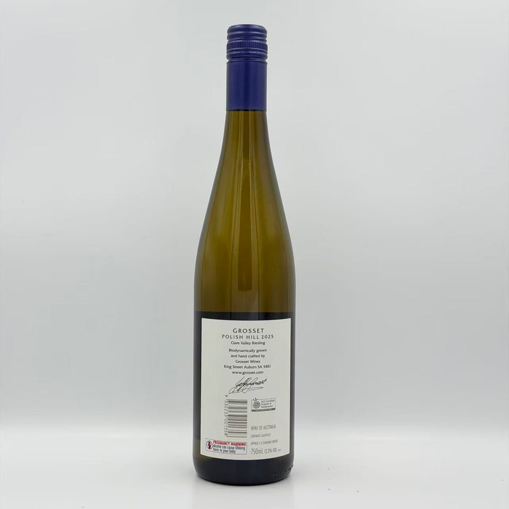 2025 Grosset Polish Hill Riesling – 750ml