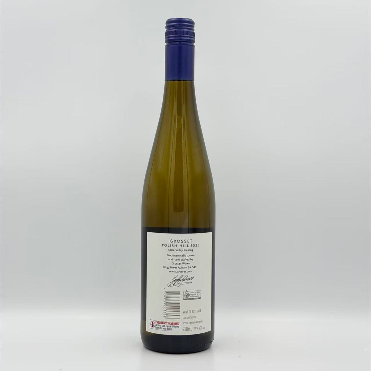 2025 Grosset Polish Hill Riesling – 750ml