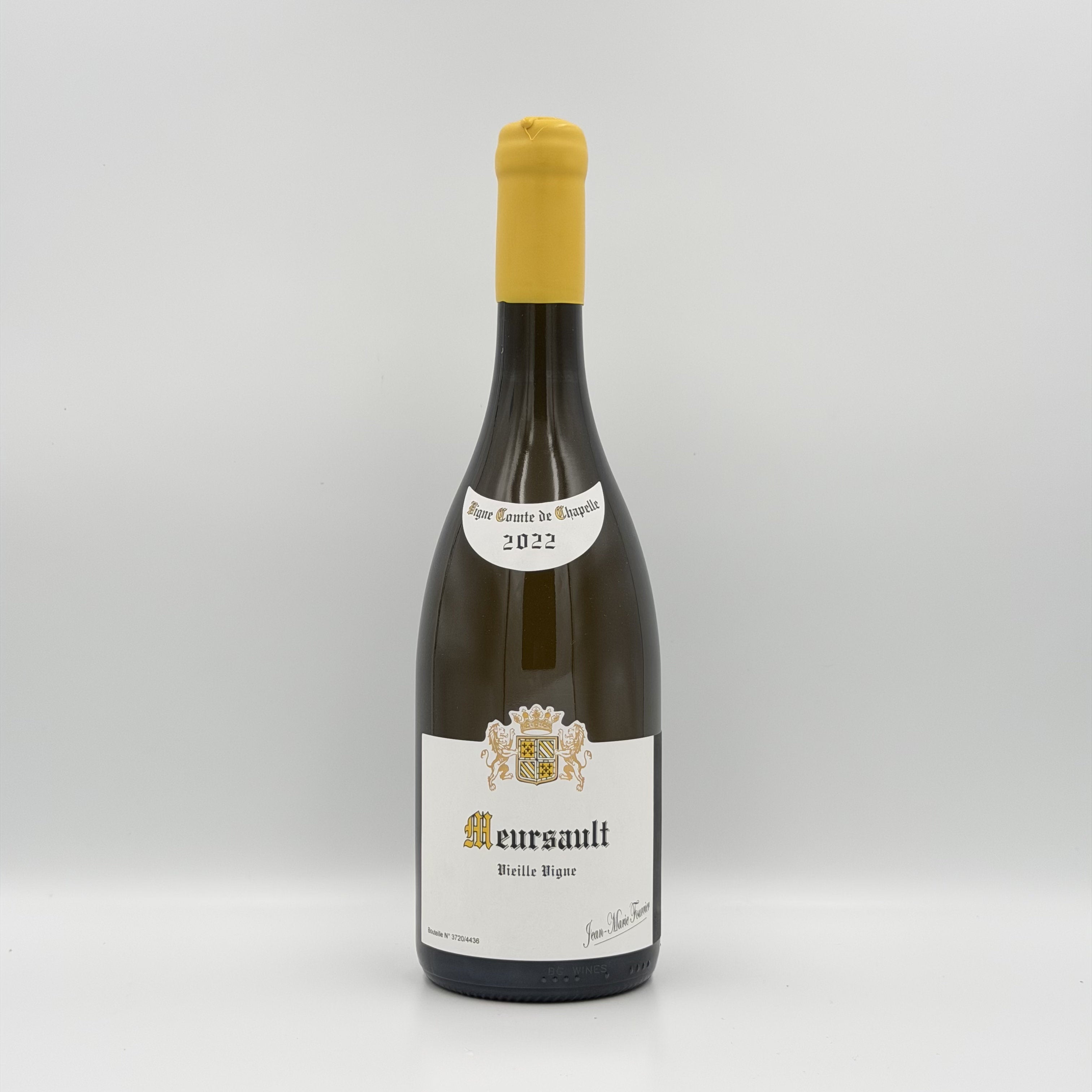 Meursault Vieille Vigne 2022