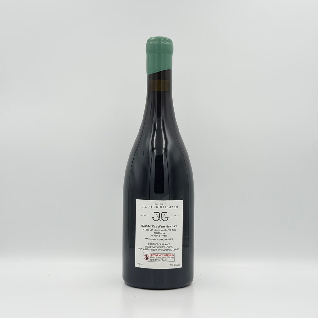 Joannes Violot-Guillemard Volnay Le Clos Martin 2022 750ml