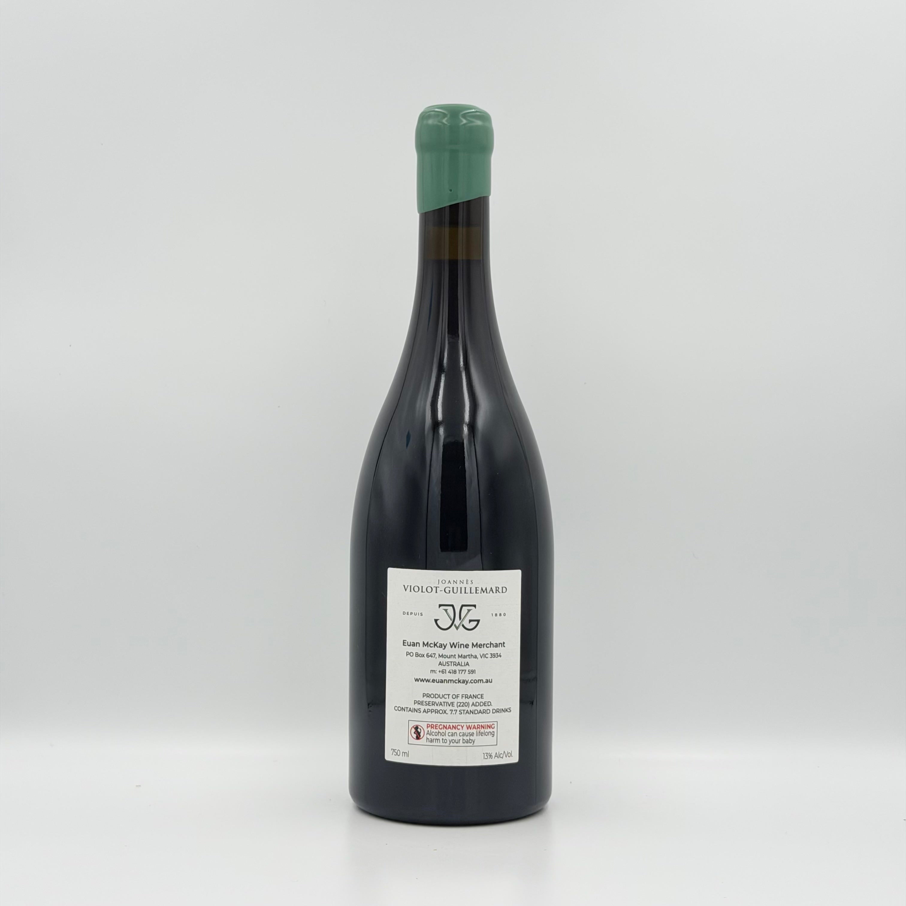 Joannes Violot-Guillemard Volnay Le Clos Martin 2022 750ml
