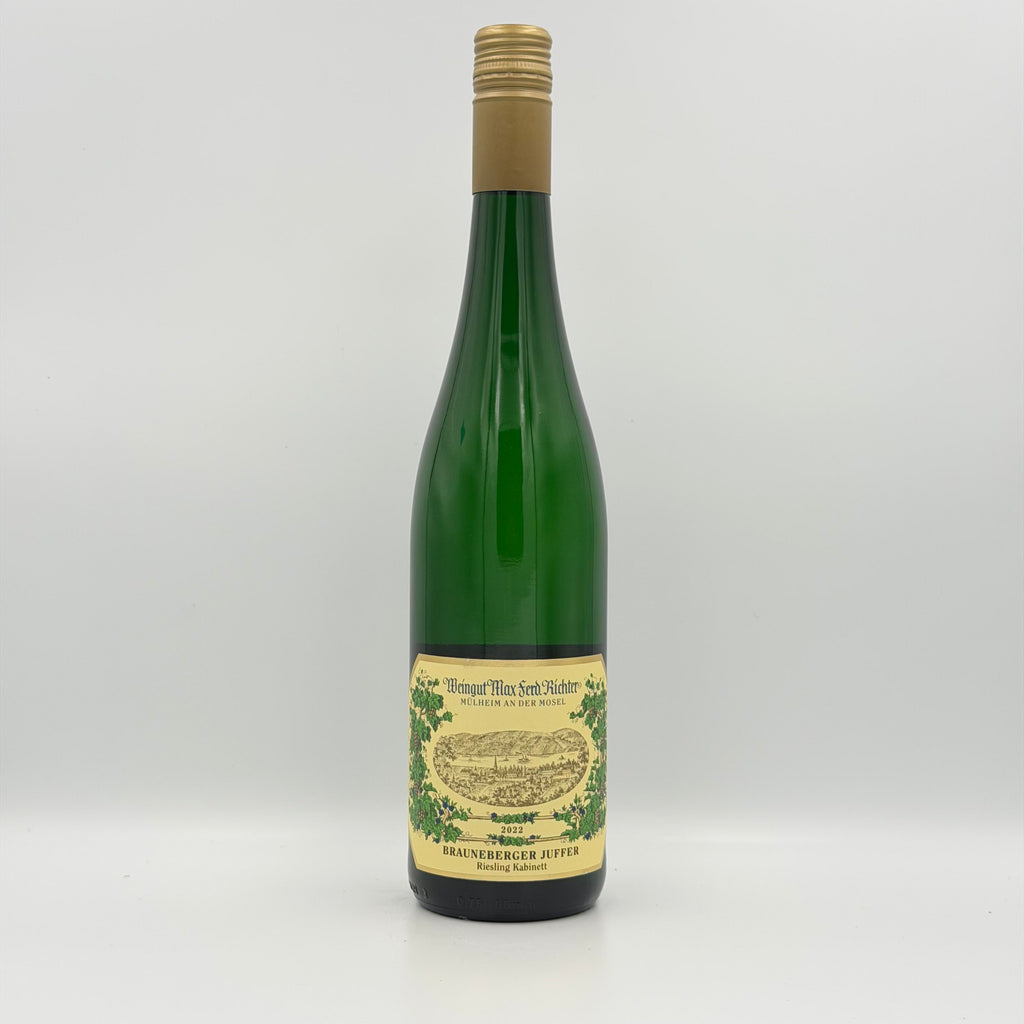 Max Ferdinand Richter Brauneberger Juffer Riesling Kabinett 2022 750ml