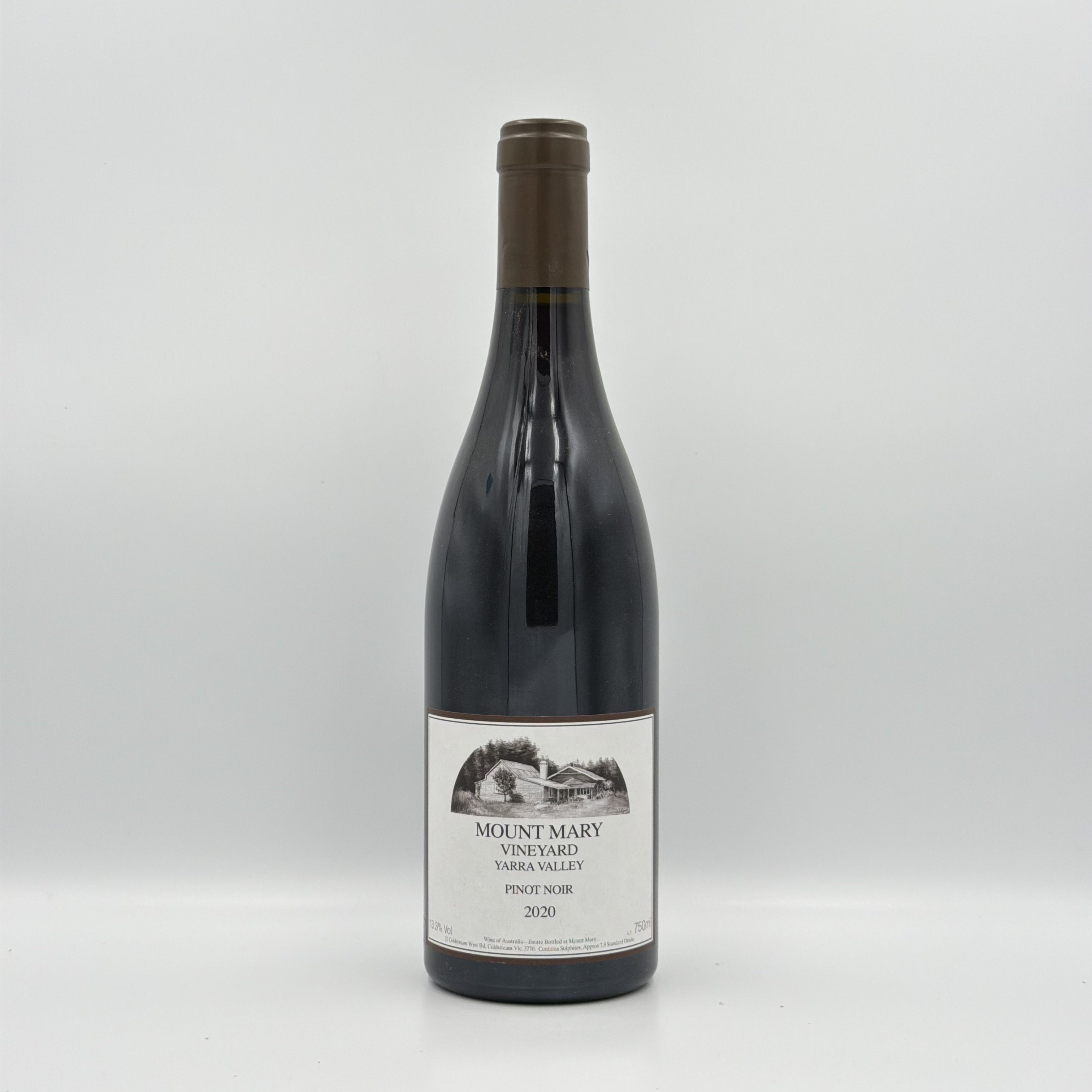 Mount Mary Vineyard Pinot Noir 2020 Red Wine 750ml