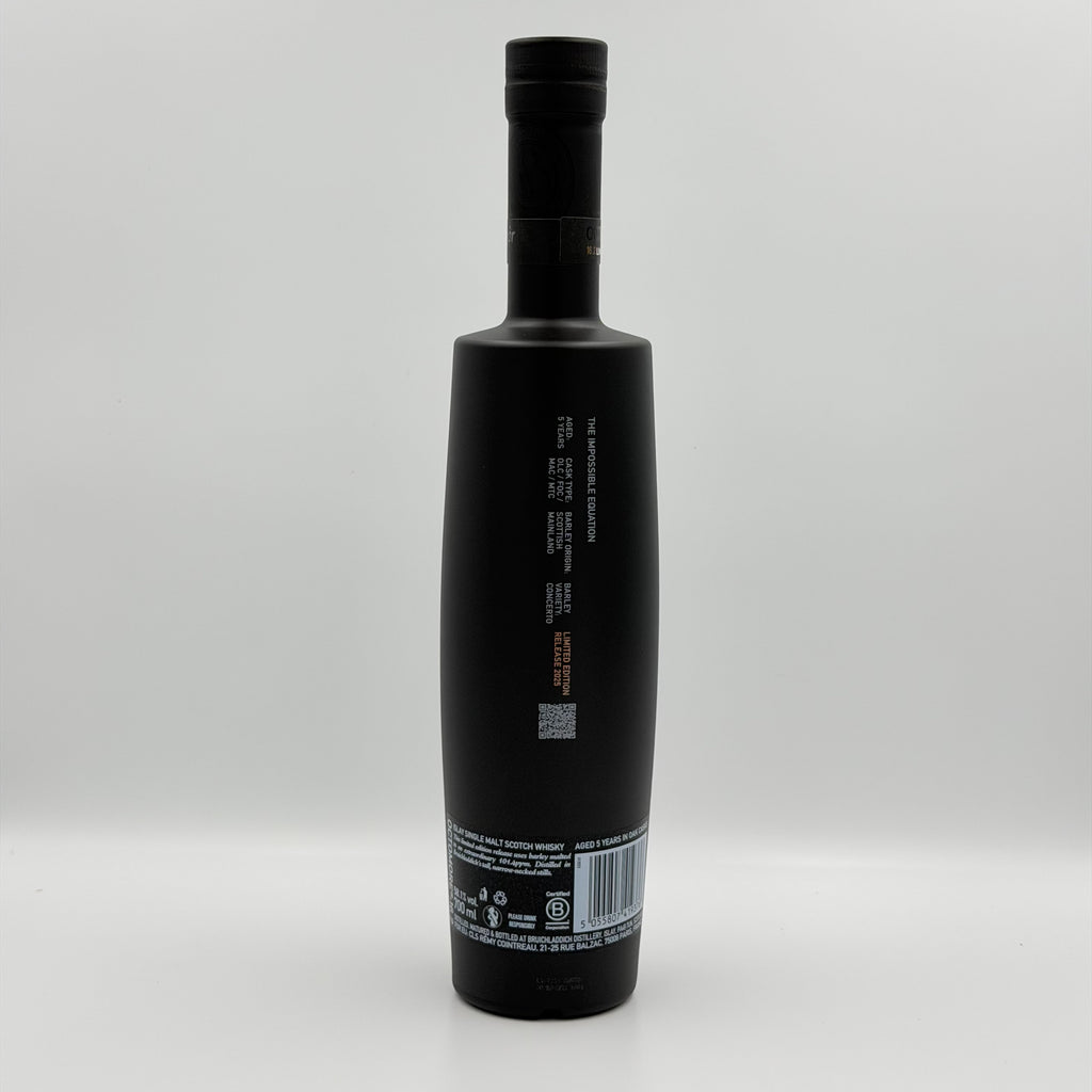 Octomore 16.2 Super Heavily Peated Islay Single Malt Scotch Whisky 700ml