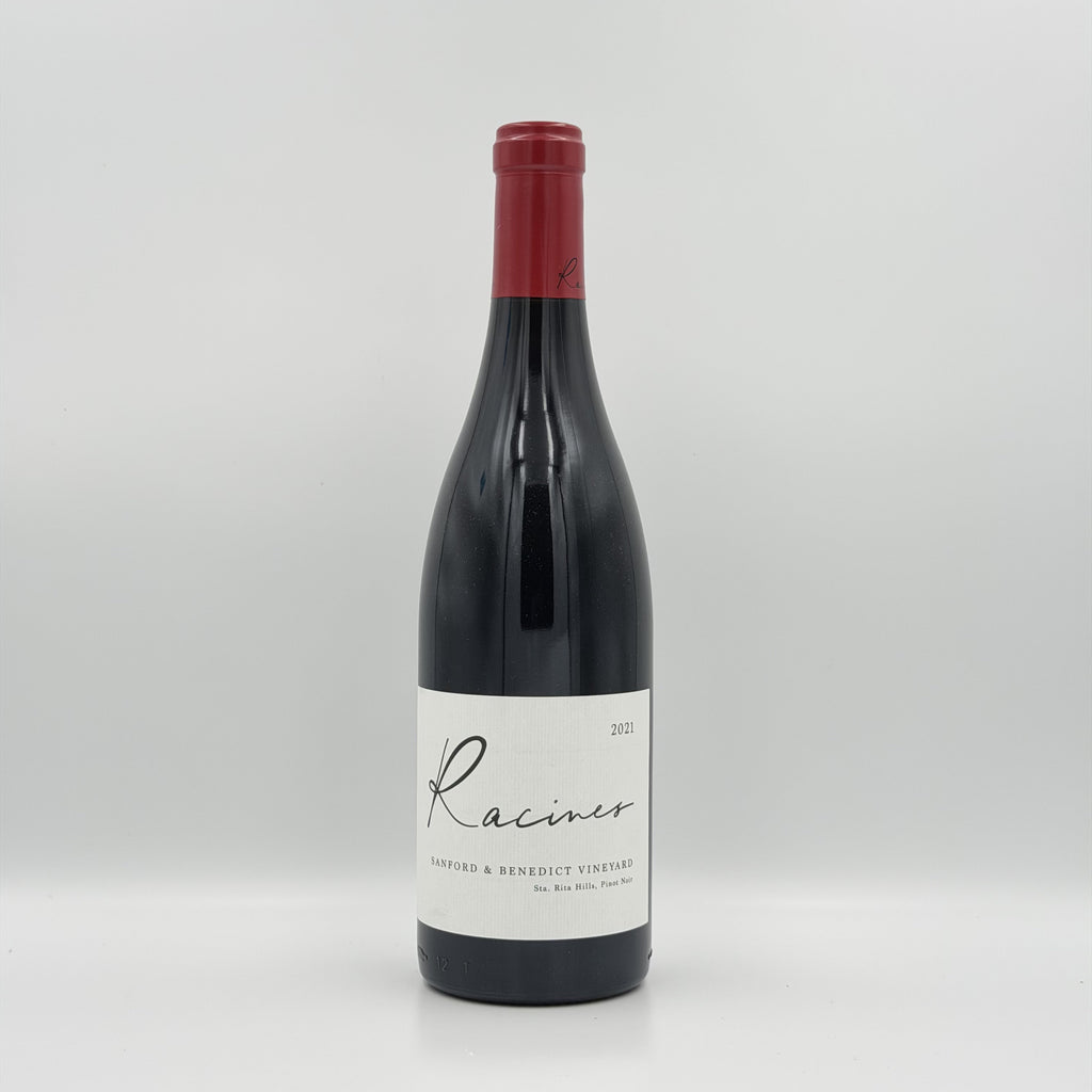 Racines Sanford & Benedict Vineyard Pinot Noir 2021 Red Wine 750ml