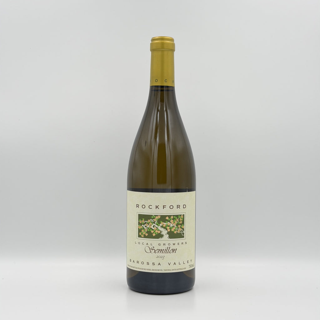 Rockford Local Growers Semillon 2023 White Wine 750ml