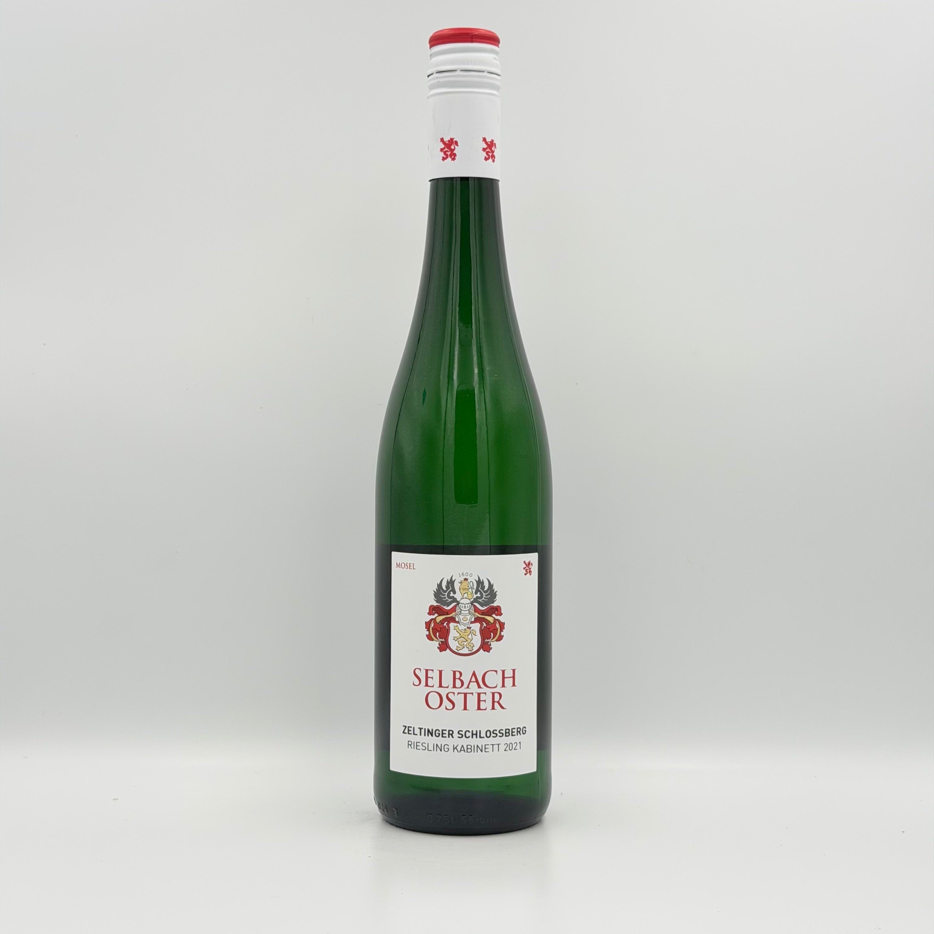 Selbach Oster Zeltinger Schlossberg Riesling Kabinett 2021 750ml